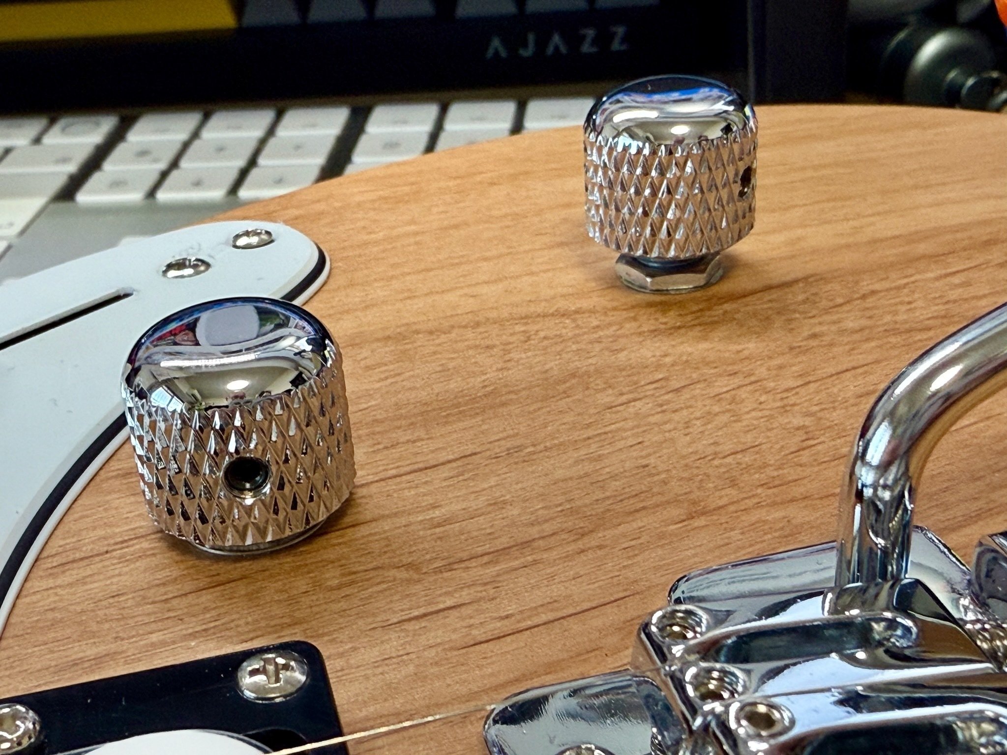 YAMAHA Pacifica 112Vを購入しました。｜福田伸也 / Shinya Fukuda