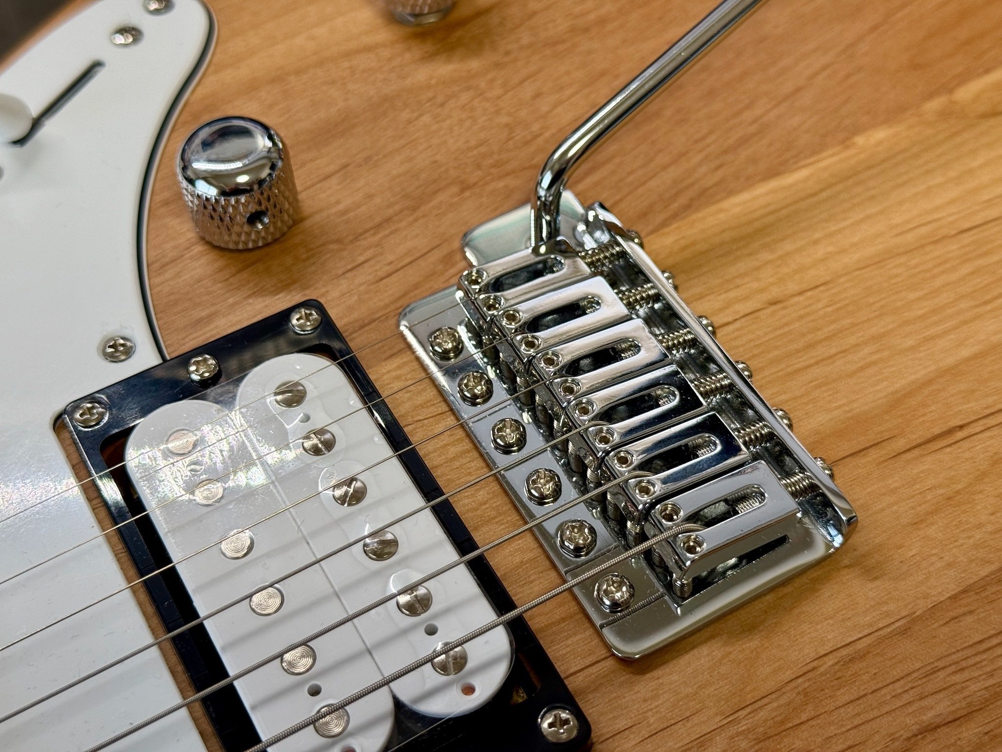 YAMAHA Pacifica 112Vを購入しました。｜福田伸也 / Shinya Fukuda