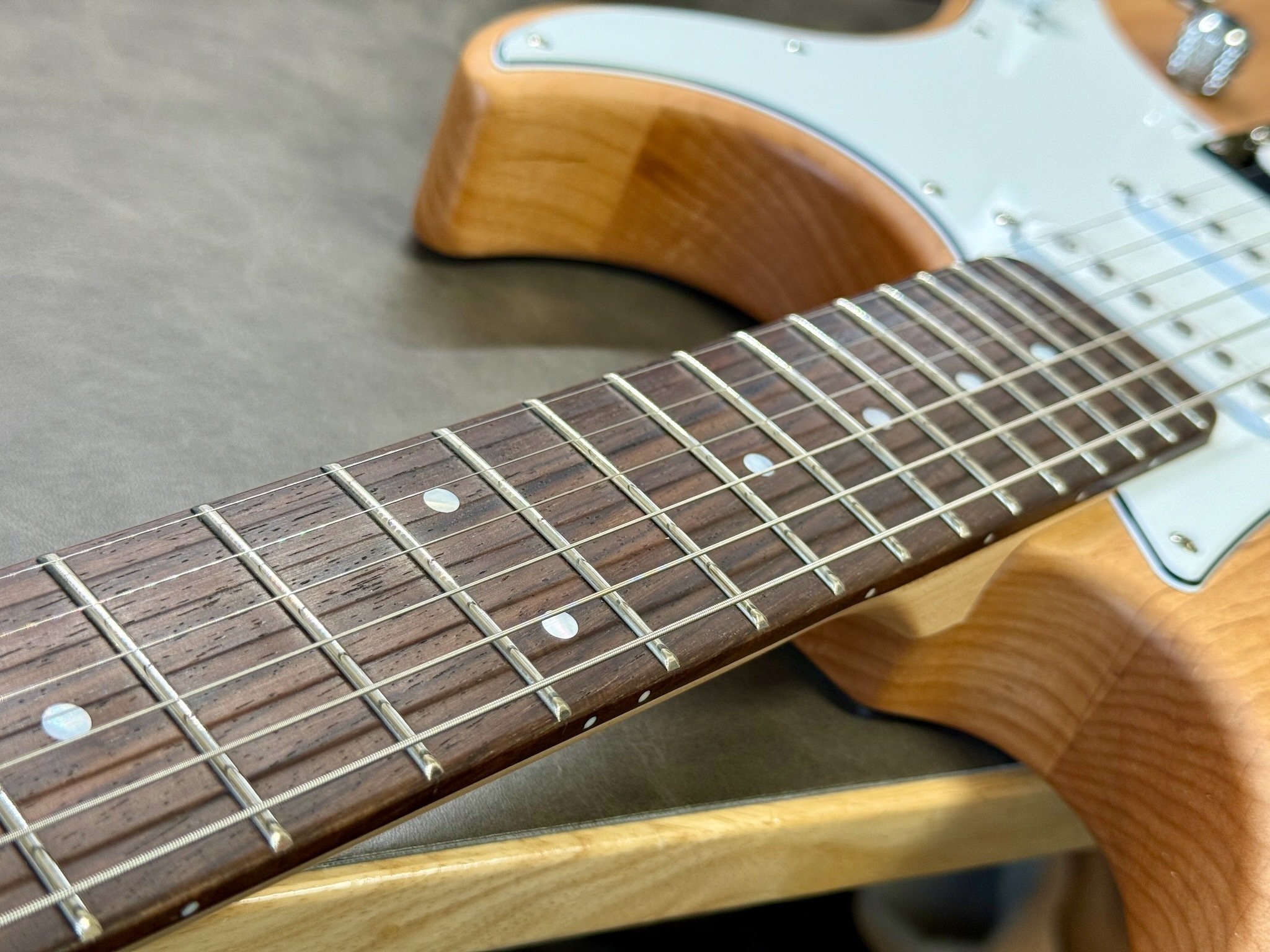 YAMAHA Pacifica 112Vを購入しました。｜福田伸也 / Shinya Fukuda
