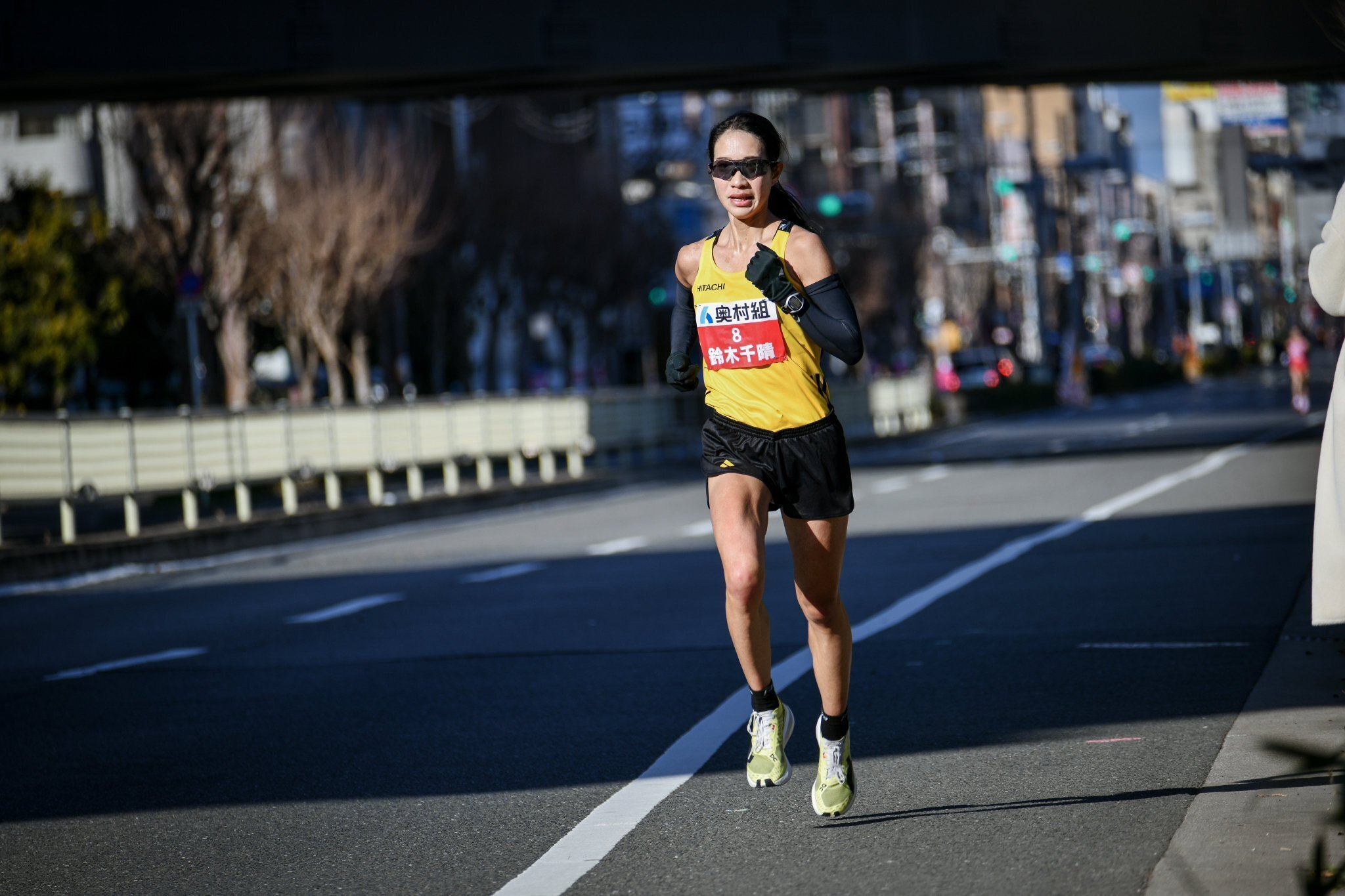 大阪国際女子マラソン｜CHIHARU SUZUKI