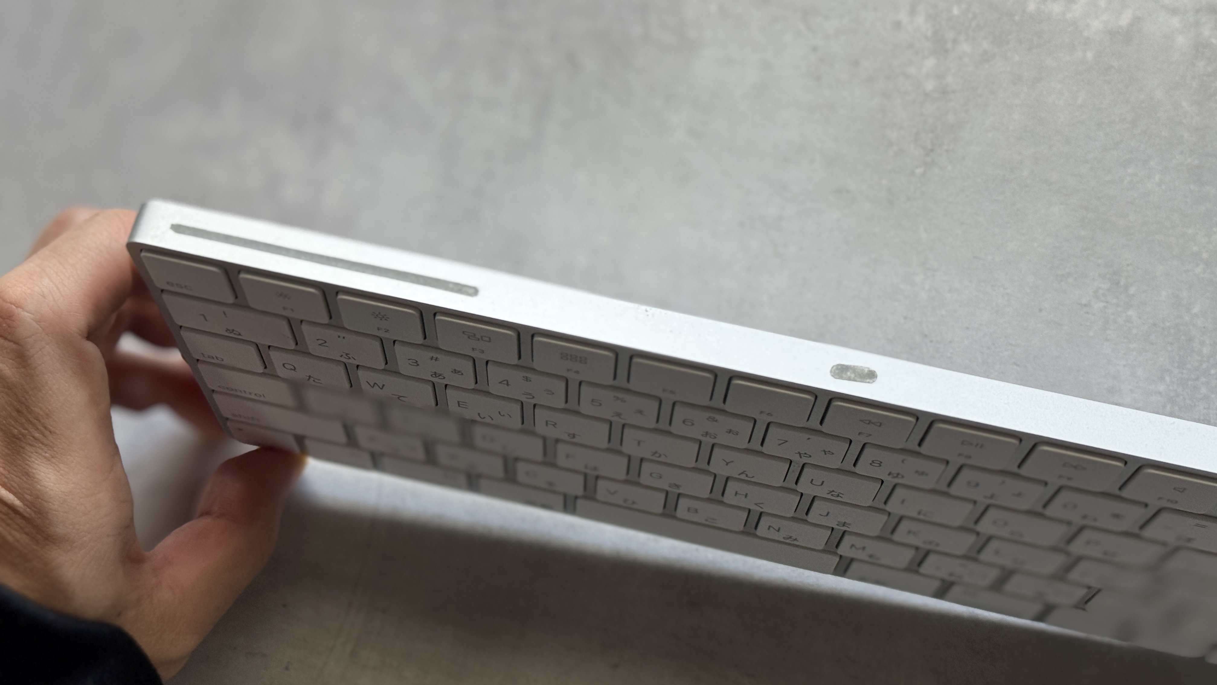 Appleの黒いテンキーレスMagic Keyboardを作った｜shota  25歳の壁