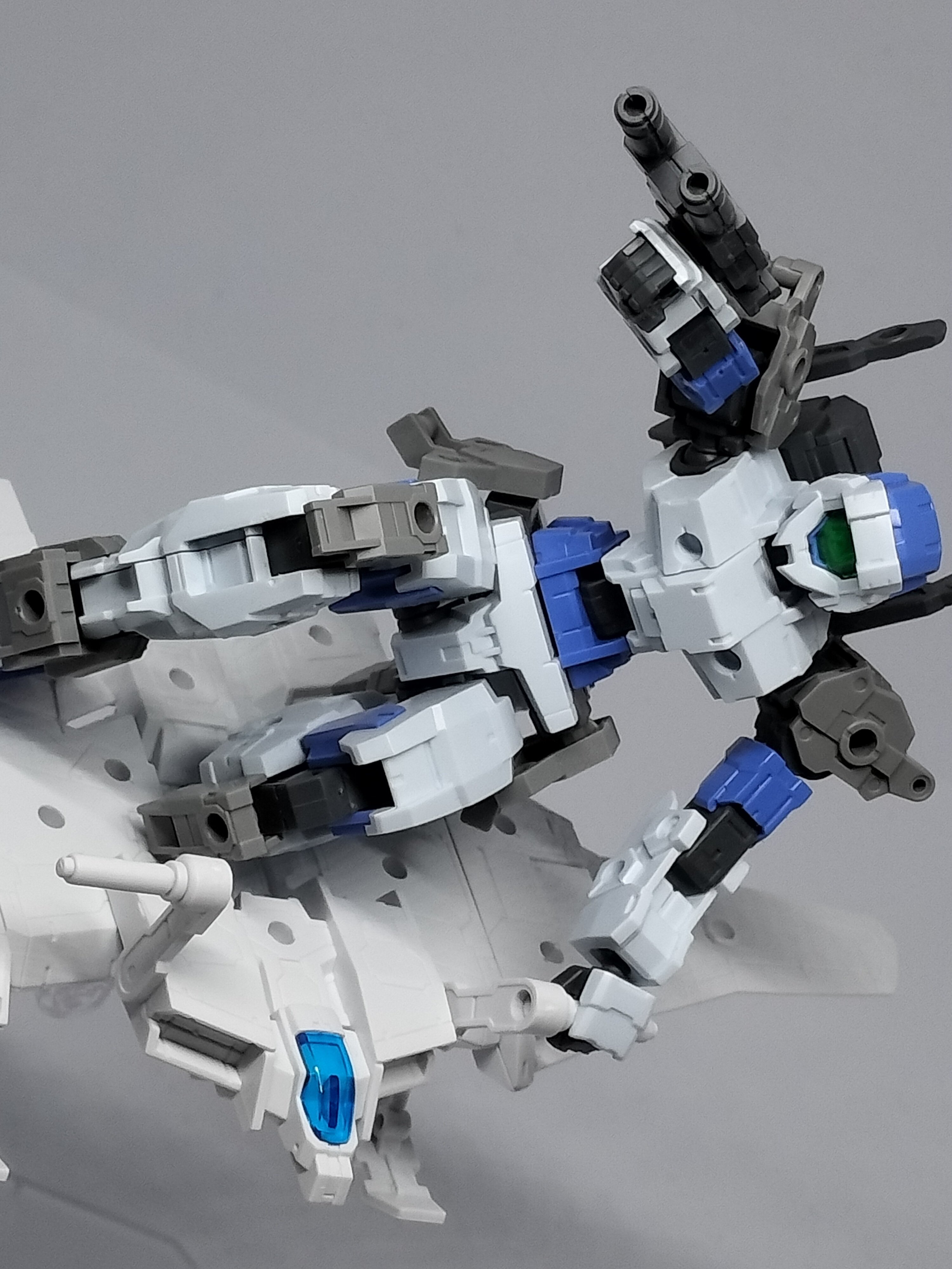 30MM エグザビークル(ウィングモービルVer.)｜ノアス