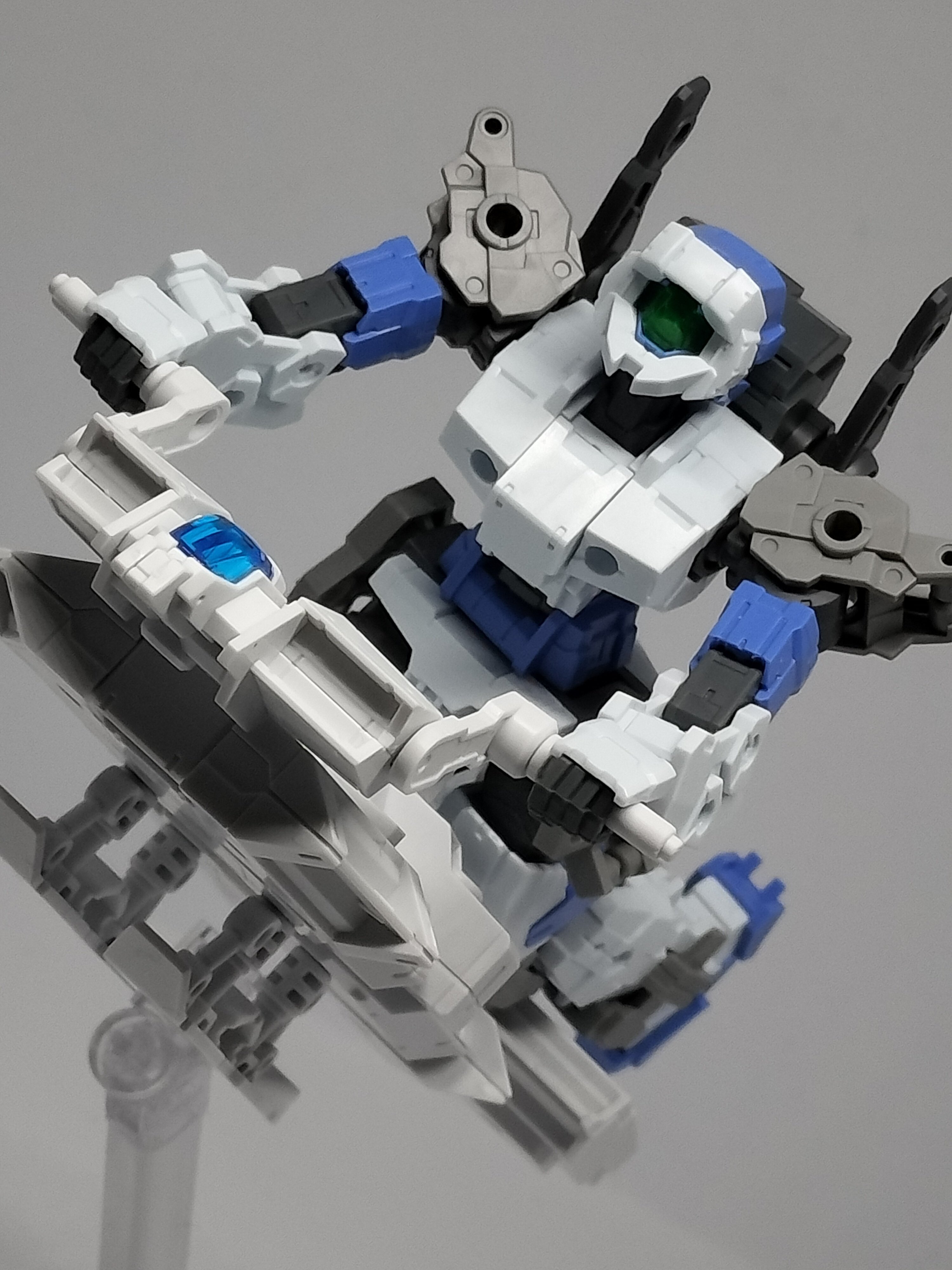 30MM エグザビークル(ウィングモービルVer.)｜ノアス