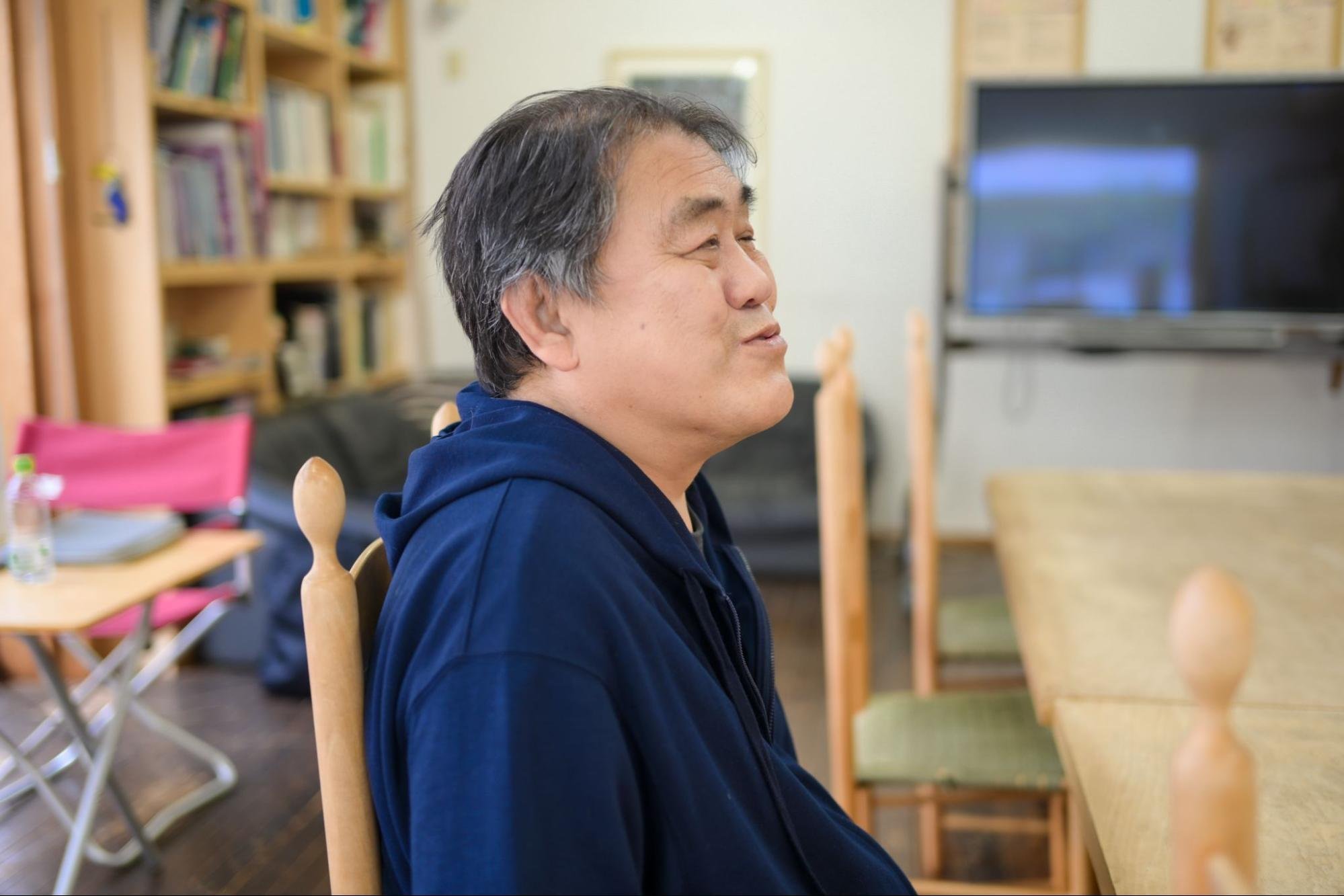 同じ視覚障害でも、抱えている悩みは違う。全盲のアドバイザーが