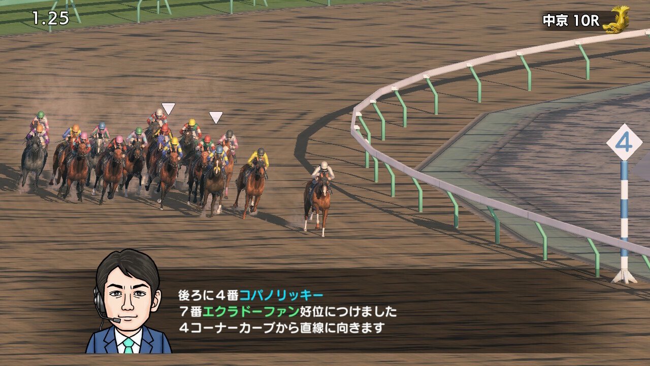 ゲームプレイ日記】-ダービースタリオン(switch版)⑦-｜御坂晴海