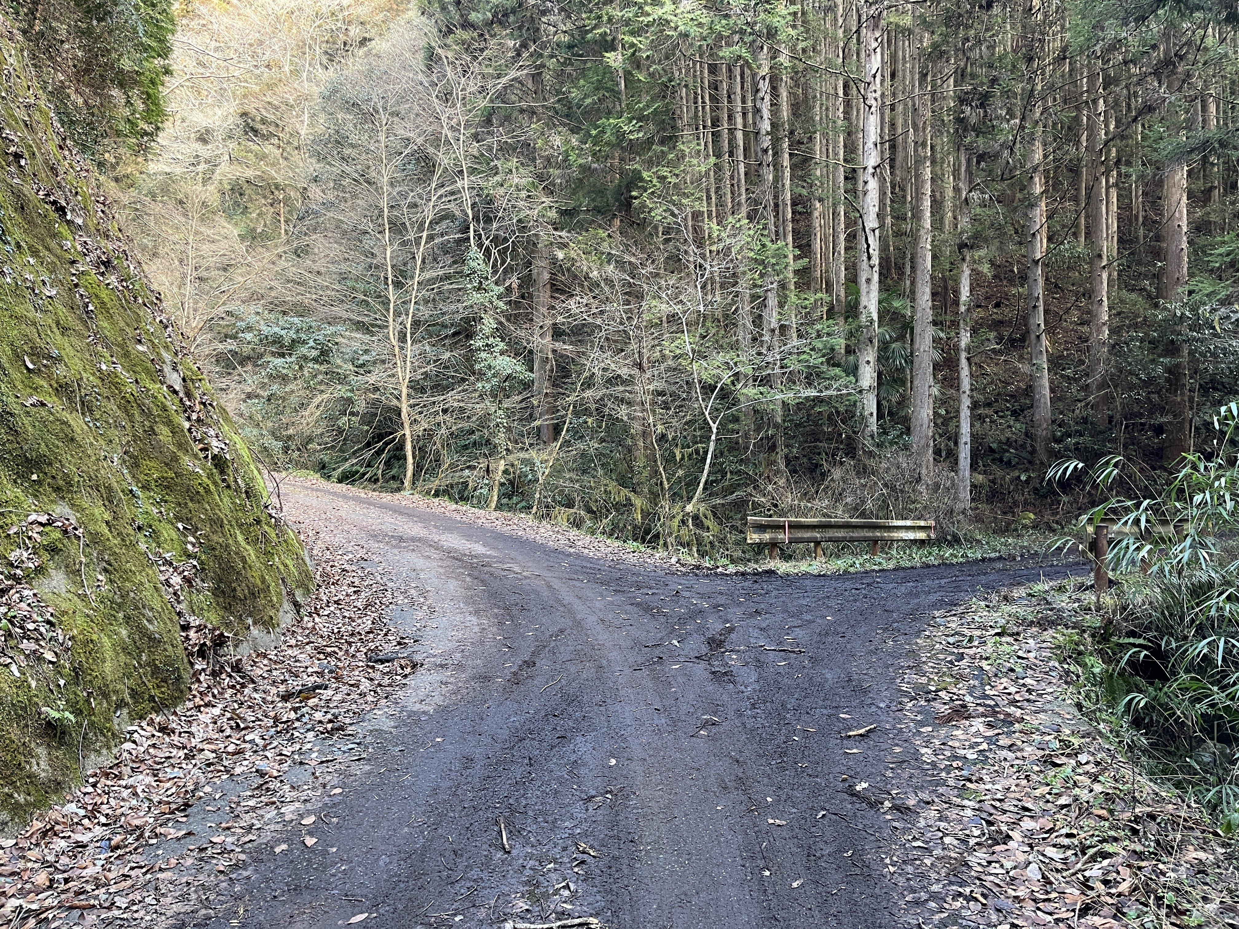 山口県道134号秋掛錦線 不通区間 後編｜Asatteca