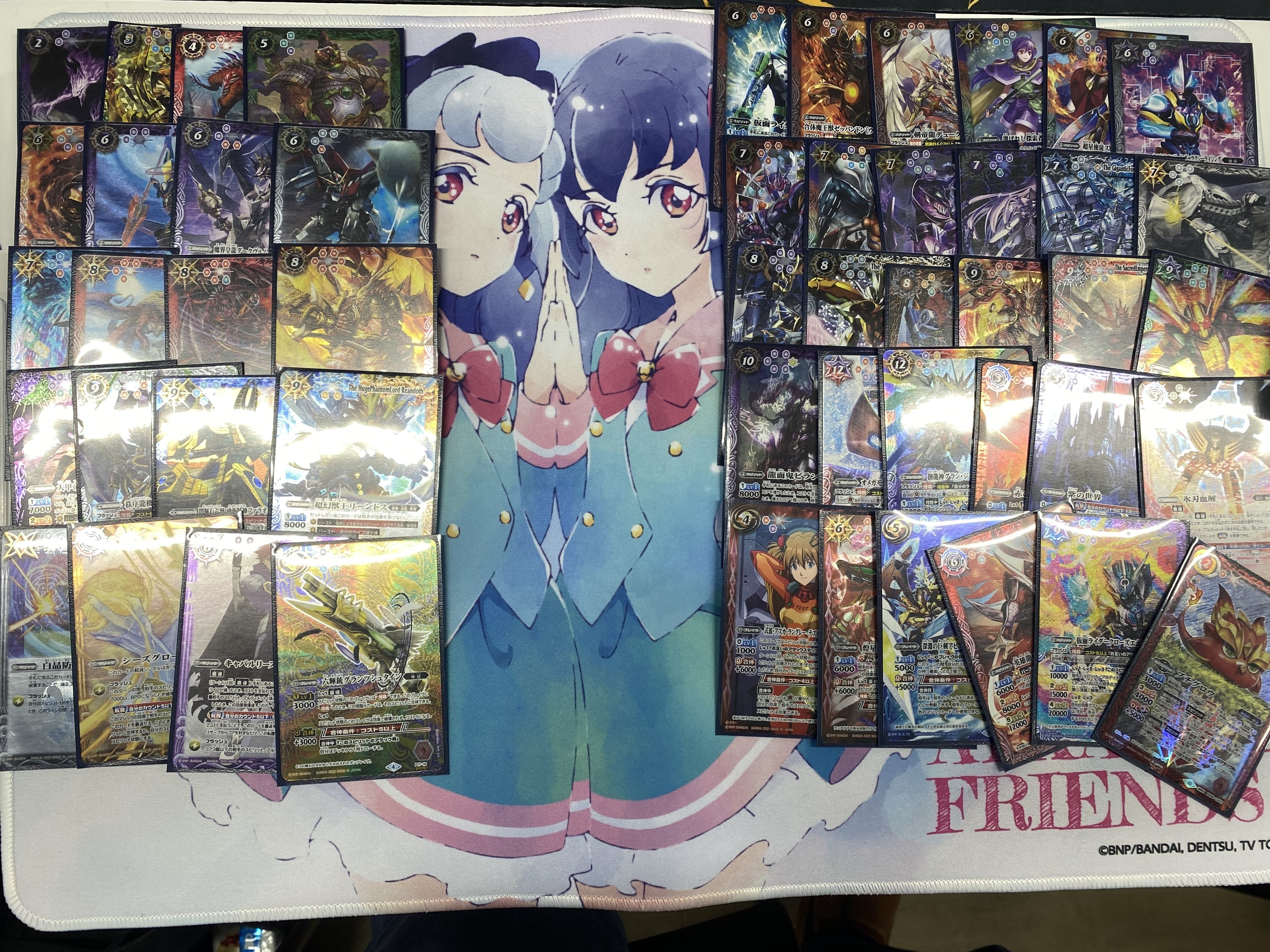 コママスベスト4、BOR0-2】ryutaさんのハイランダーってなんなの