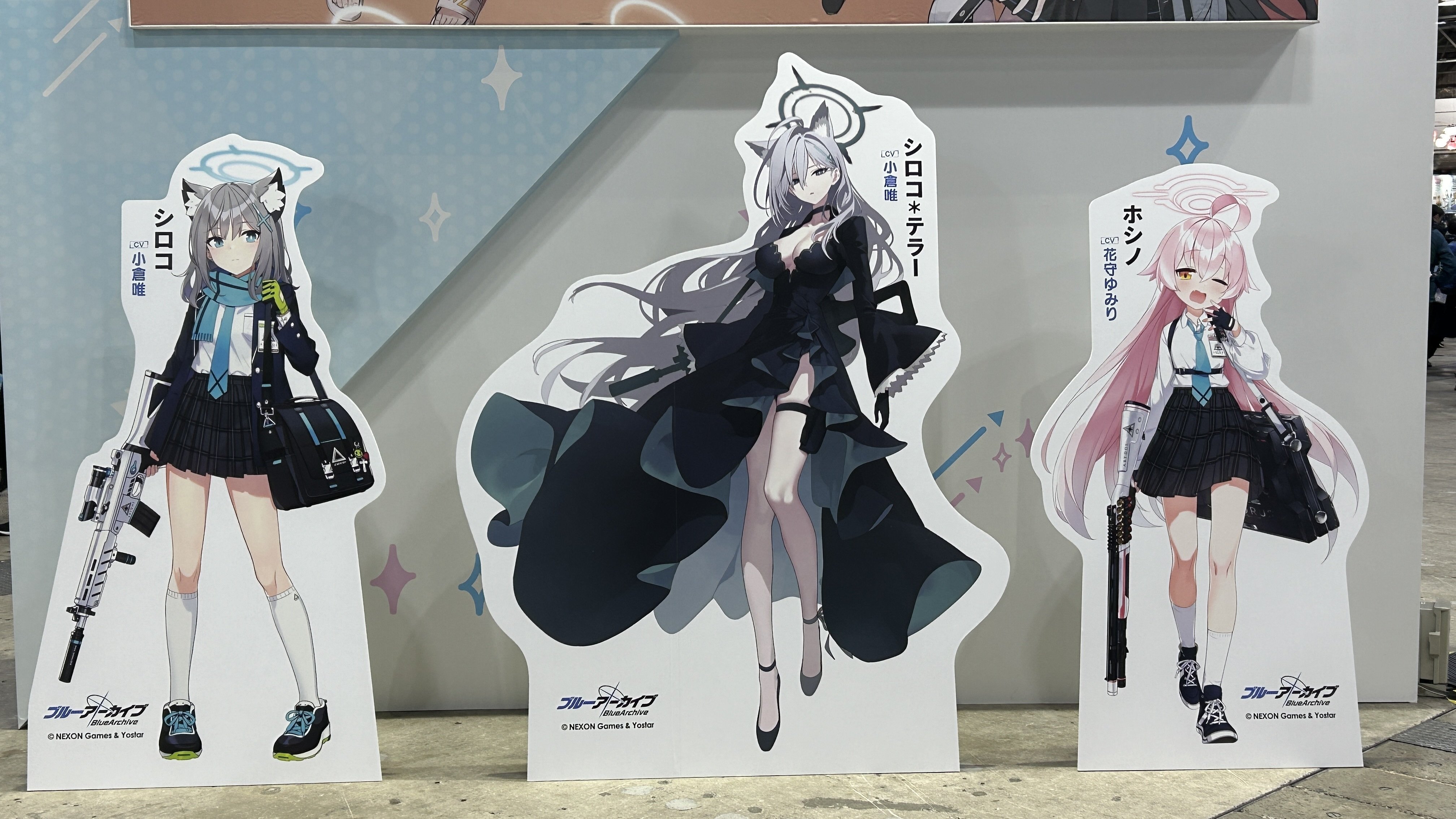 2025】ブルアカふぇすに行ってきた #1｜ななっつ