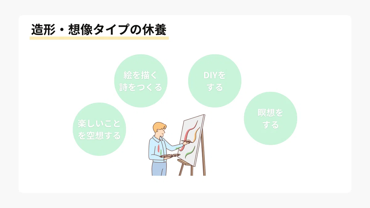 【第8回】休養は7つのタイプに定義される｜心理的休養と社会的休養について｜1日3分でちょっと物知りになれる【健康豆知識】
