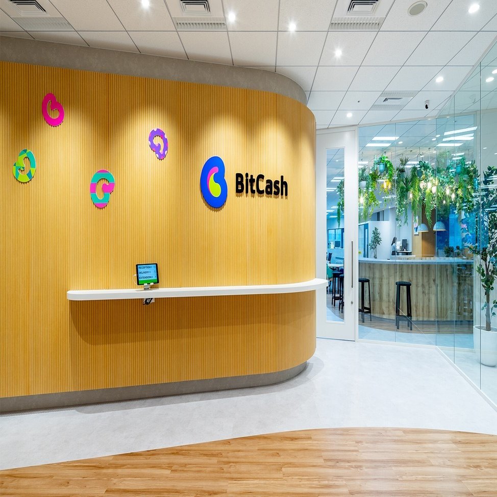 ビットキャッシュの松浦社長が追求する、サービス向上と社員の成長｜アイフルグループ｜公式note