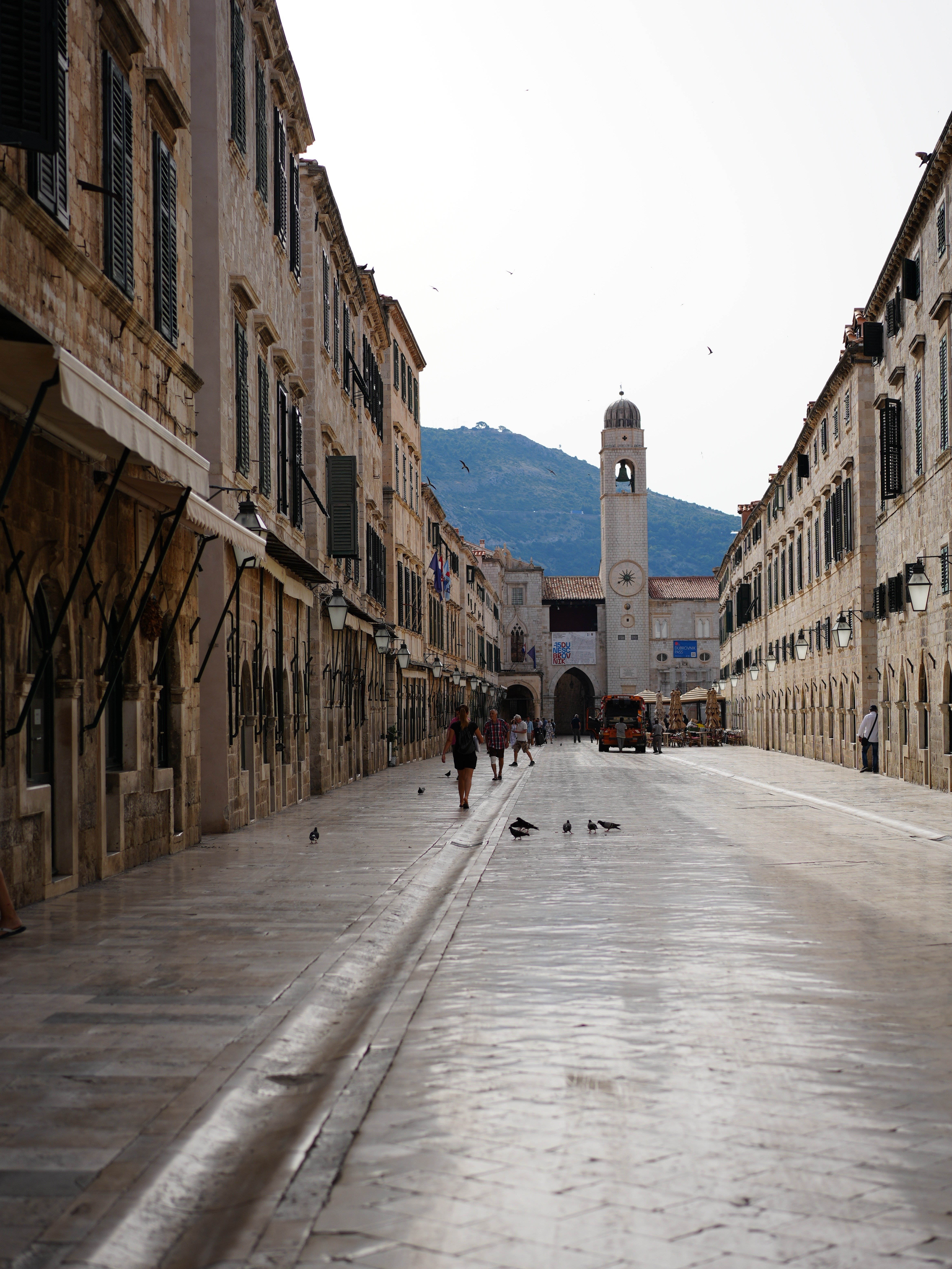 クロアチア 世界遺産の街 ドゥブロヴニク -ロクラム島-｜かじこ。