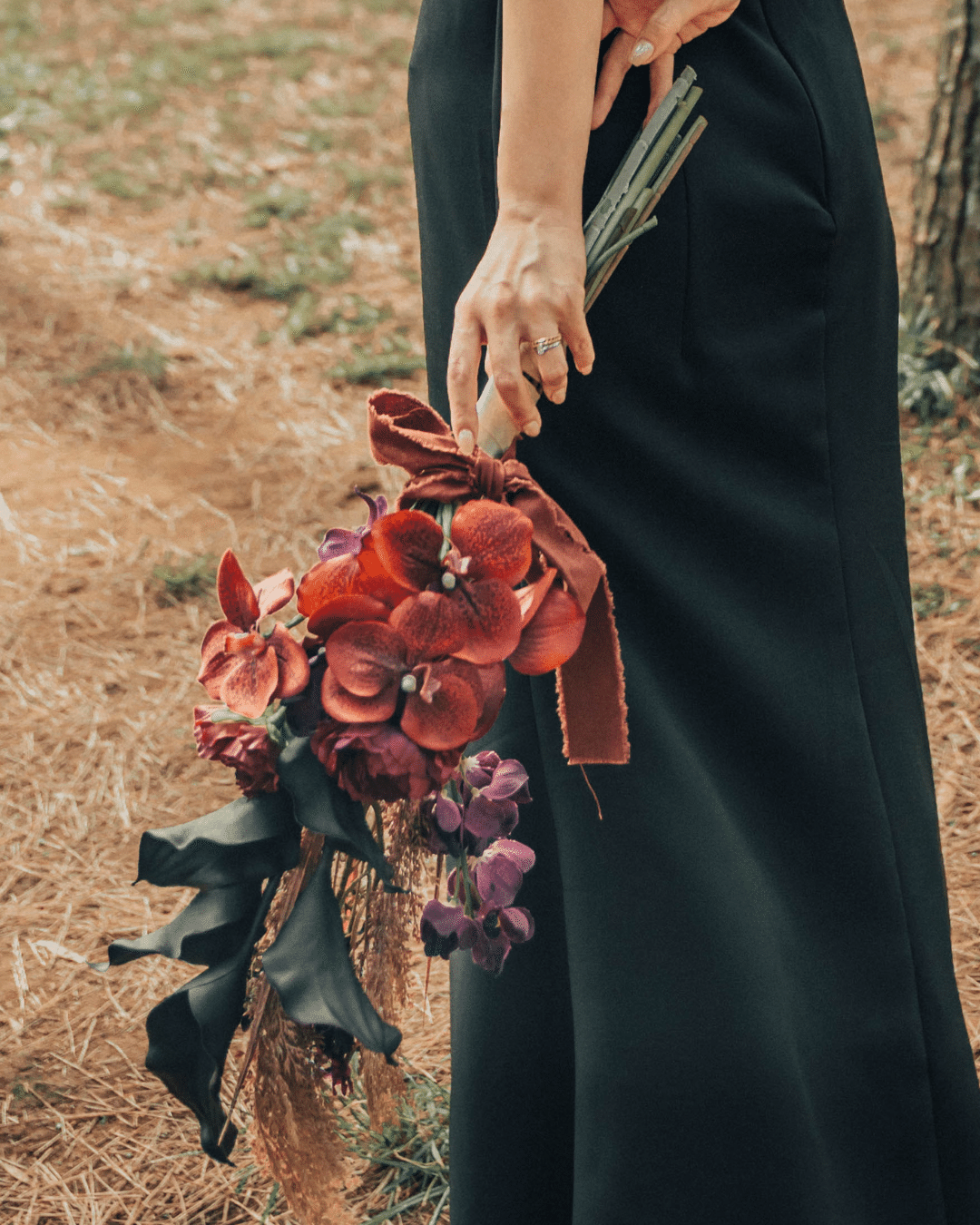 前撮りブーケ】ブーケにこだわればウエディングフォトがもっと素敵に