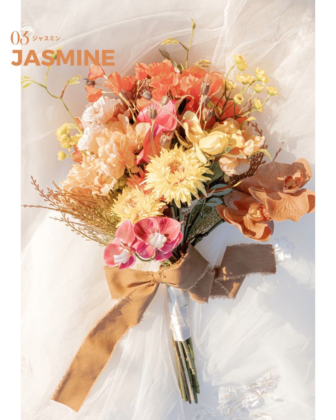 ウェディングブーケ　2点　まとめ売り　前撮り　フォトウェディング　結婚式 ブーケ＆フラワーアレンジ | リゾートウエディング専門で創業20年の