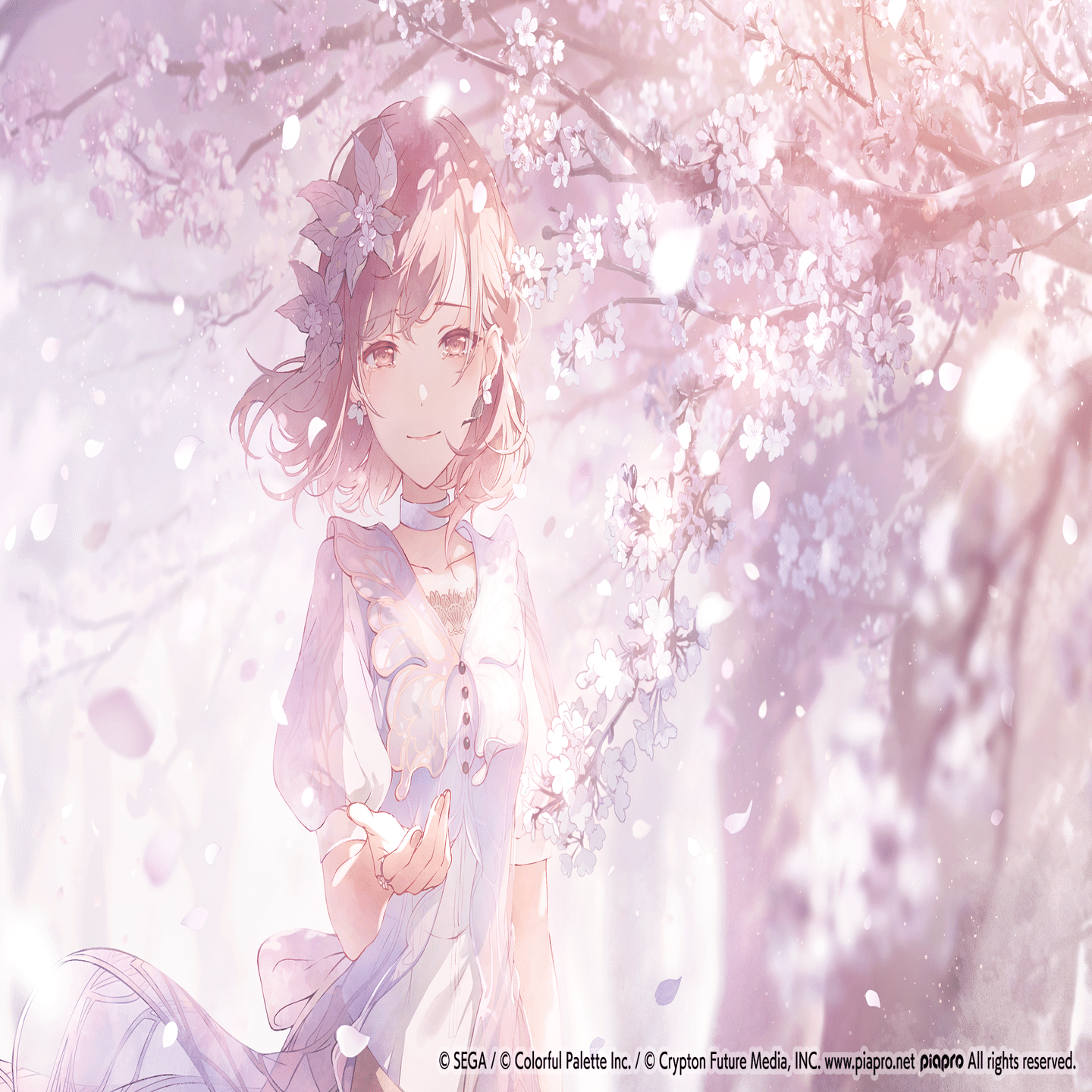 傷だらけの手で、私達は」 イラスト制作インタビュー｜Colorful Palette