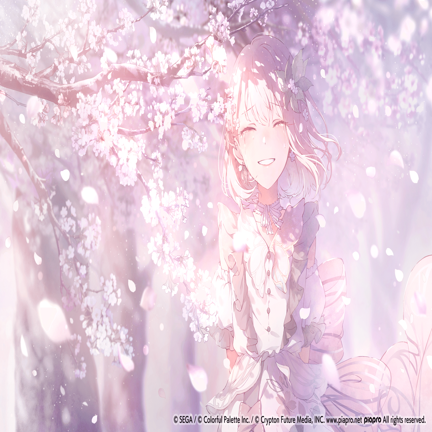 傷だらけの手で、私達は」 イラスト制作インタビュー｜Colorful Palette