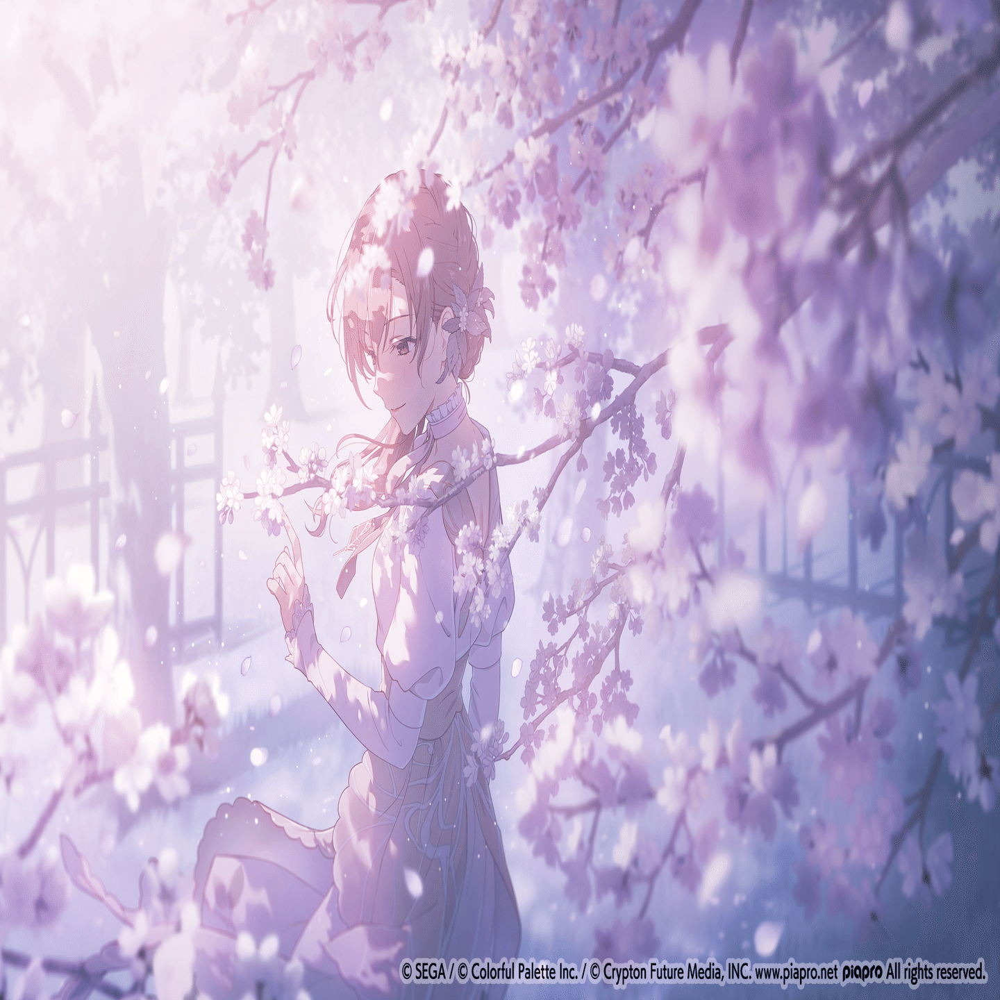 私の描いた絵 傷だらけの手で、私達は」 イラスト制作インタビュー｜Colorful Palette