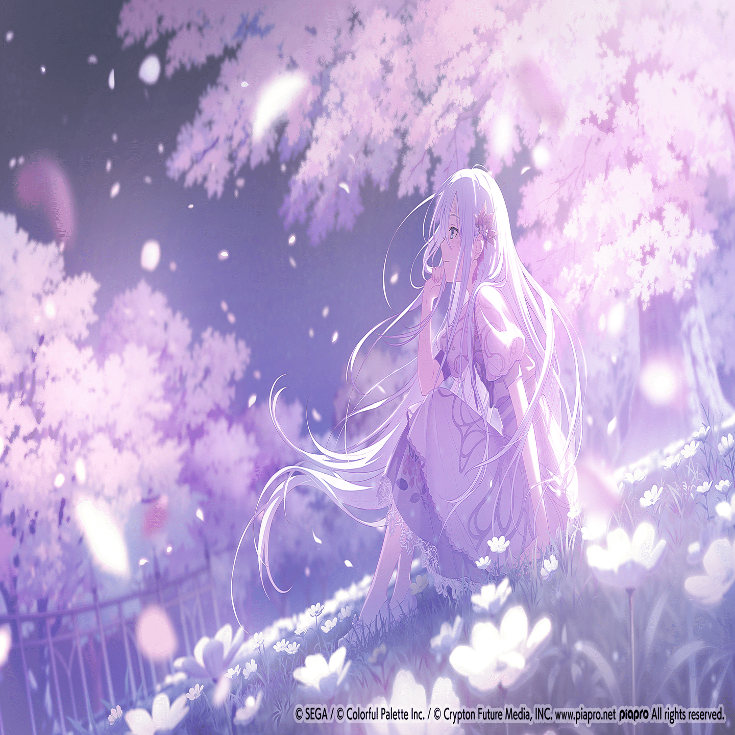 傷だらけの手で、私達は」 イラスト制作インタビュー｜Colorful Palette