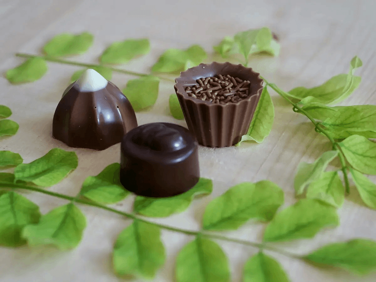 食べられないけど幸せ。本物みたいなチョコ作り｜ミルーム