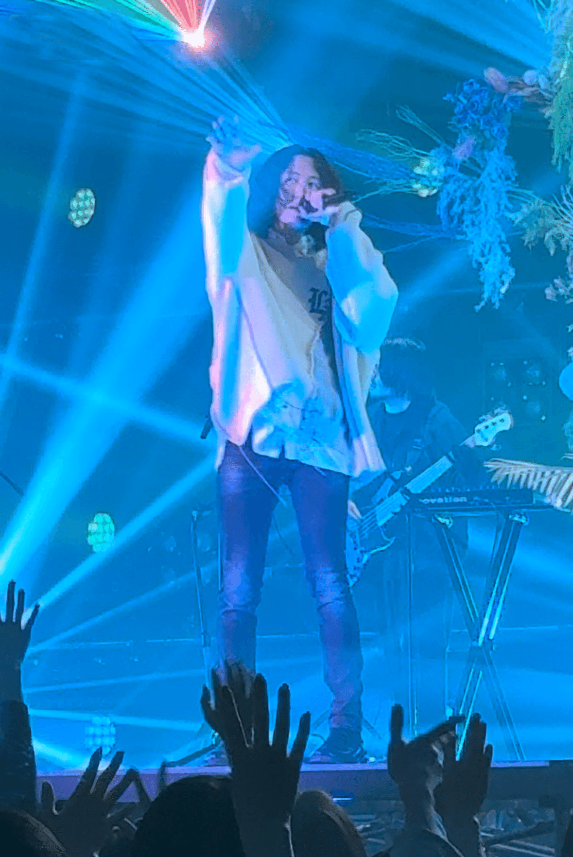 2024.1.14 UNFADED BLUE(Re-colored)@名古屋市公会堂【キタニタツヤ】④｜m