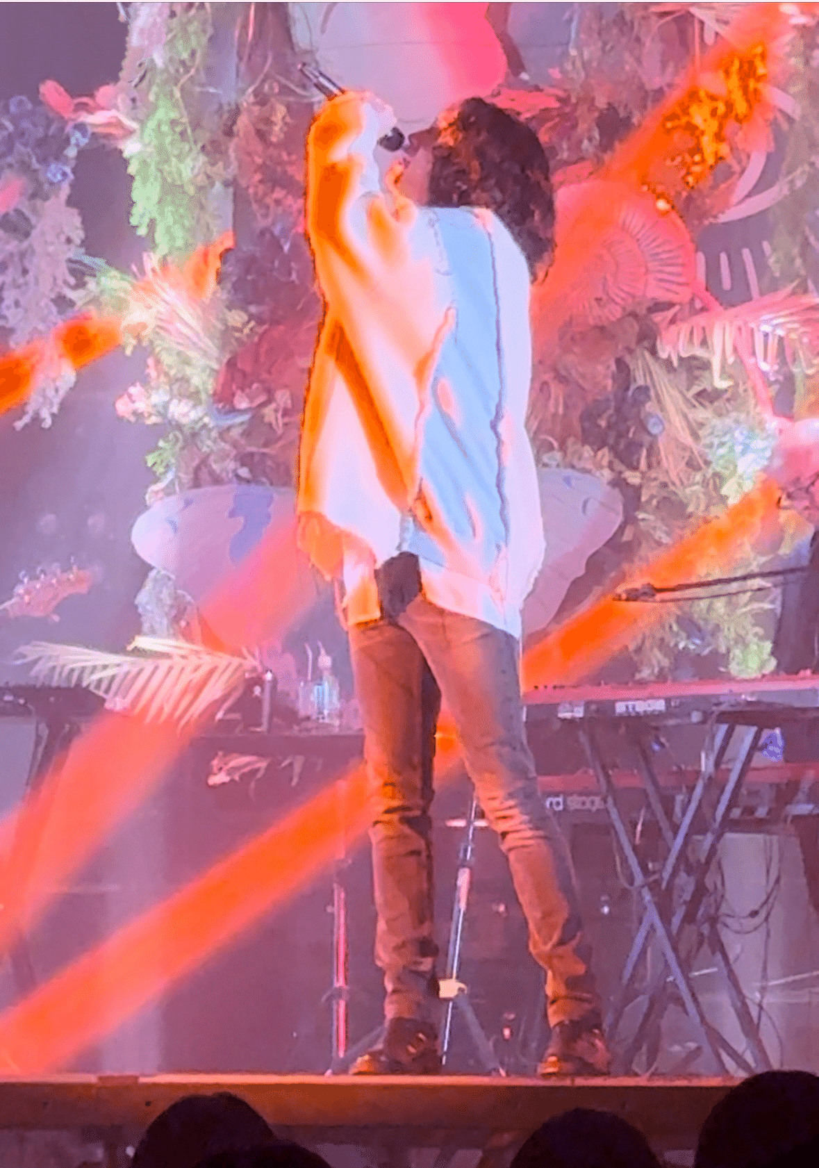 2024.1.14 UNFADED BLUE(Re-colored)@名古屋市公会堂 2024.1.14 UNFADED BLUE(Re-colored)@名古屋市公会堂