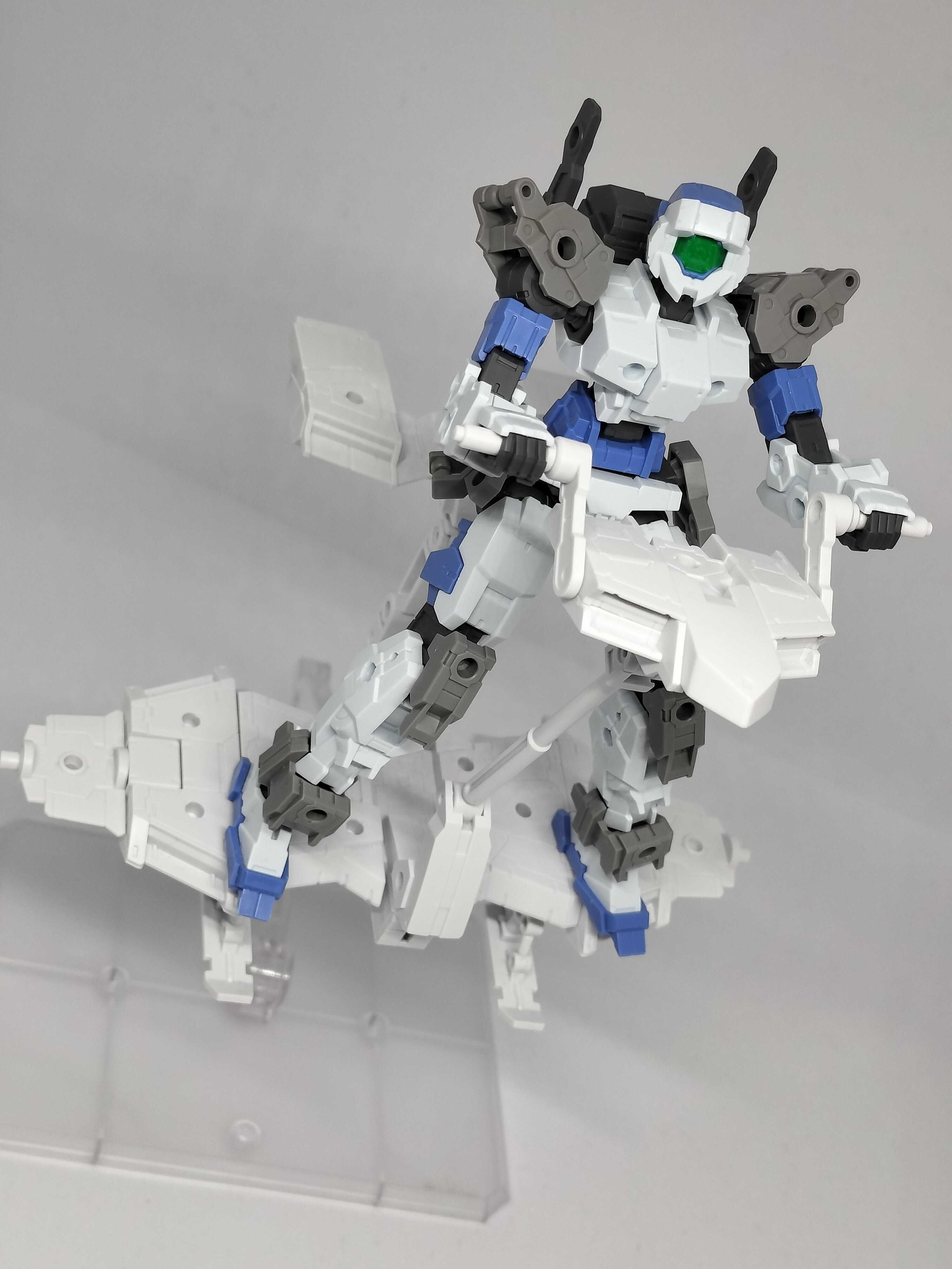 30MM エグザビークル(ウィングモービルVer.)｜ノアス