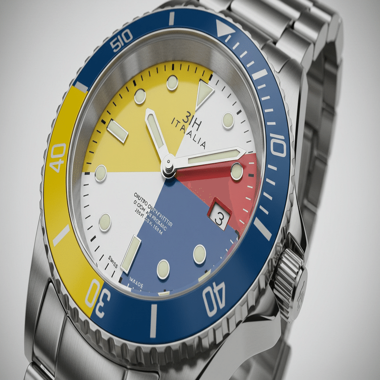 3H ITALIA】 トレアッカの時計修理を東京のどこで依頼する？おすすめの