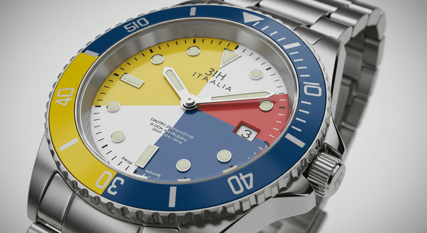 3H ITALIA】 トレアッカの時計修理を東京のどこで依頼する?おすすめの 3H ITALIA】 トレアッカの時計修理を東京のどこで依頼する?おすすめの