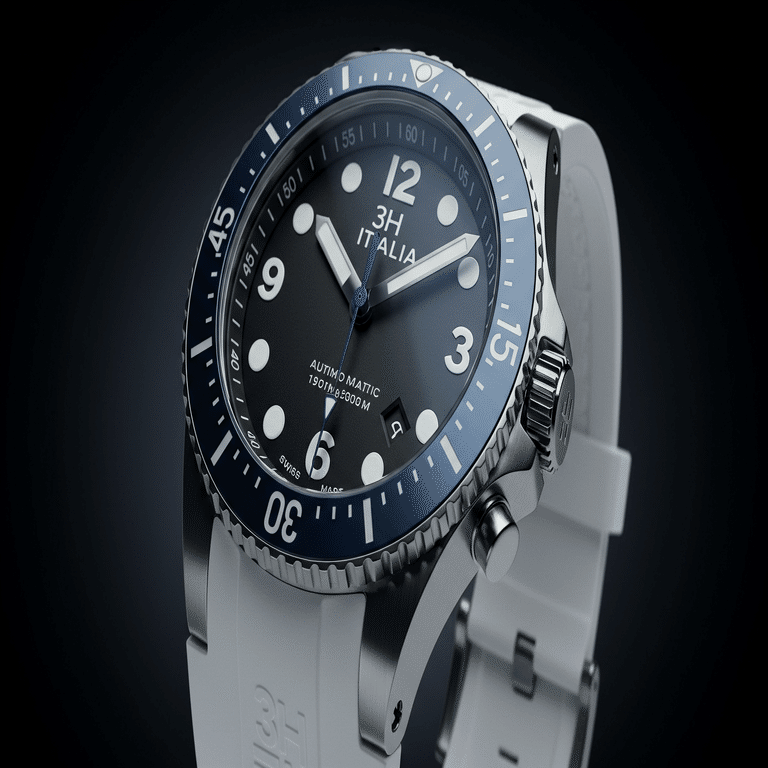 3H ITALIA】 トレアッカの時計修理を東京のどこで依頼する？おすすめの