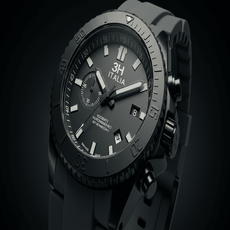 3H ITALIA】 トレアッカの時計修理を東京のどこで依頼する？おすすめの