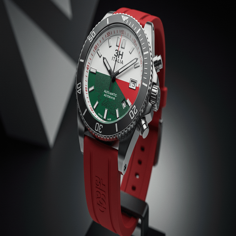 3H ITALIA トレアッカイタリア　ダイバーズウォッチ 3H ITALIA トレアッカイタリア ダイバーズウォッチ 楽天市場】3H