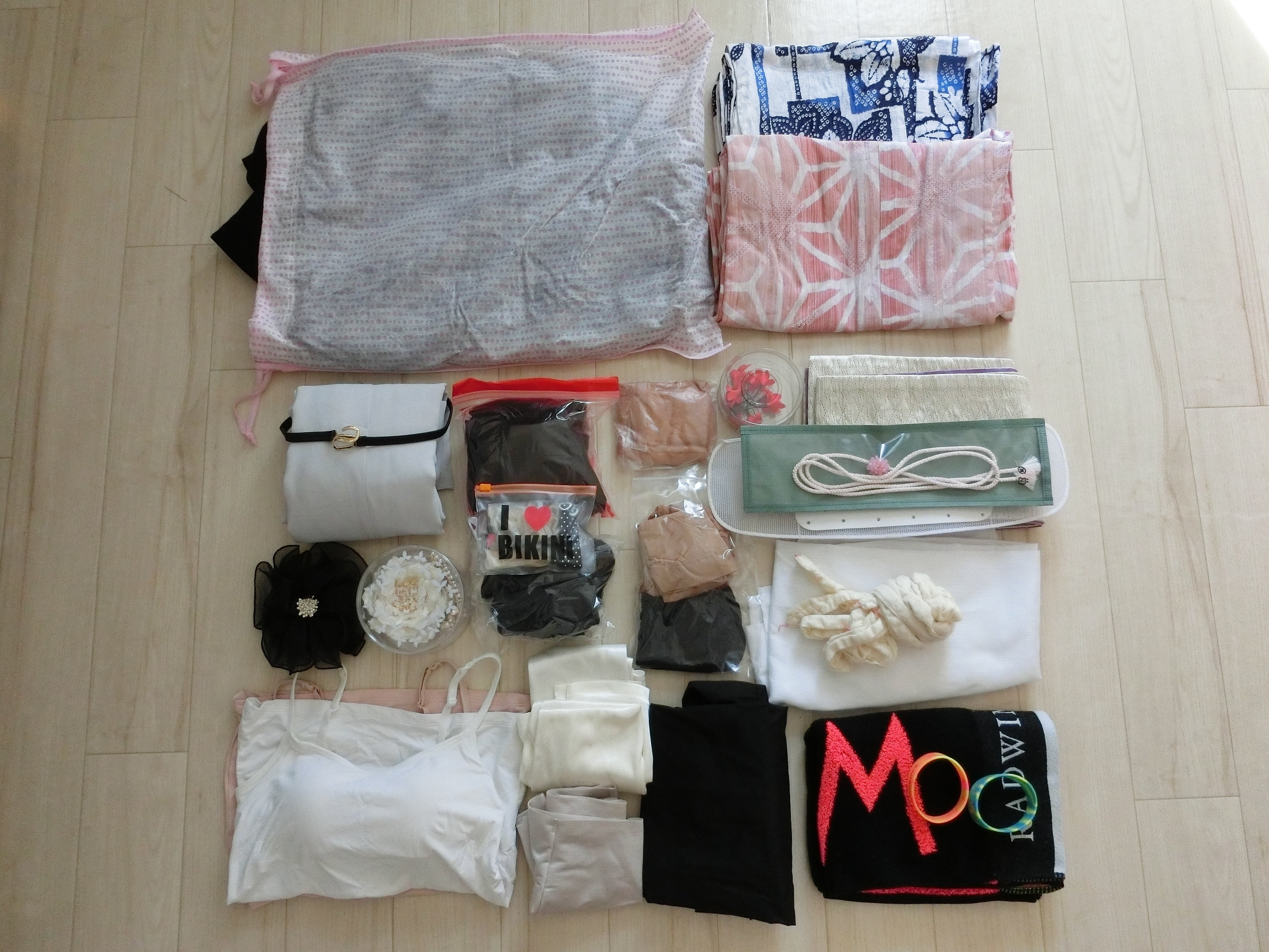 年1使うか使わないかボックスの断捨離｜くら