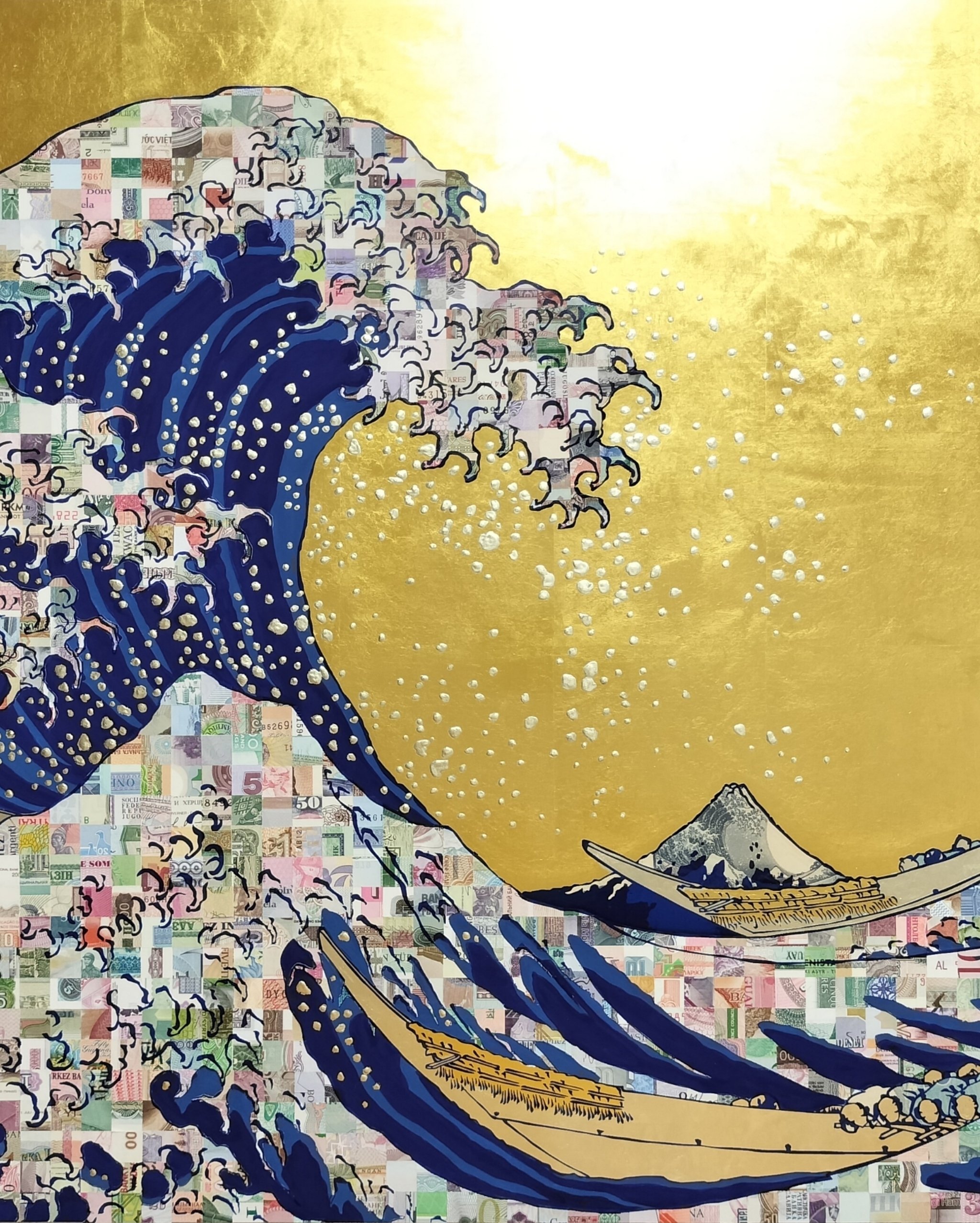 浮世絵紙幣絵画とはなんぞや｜TARTAROS