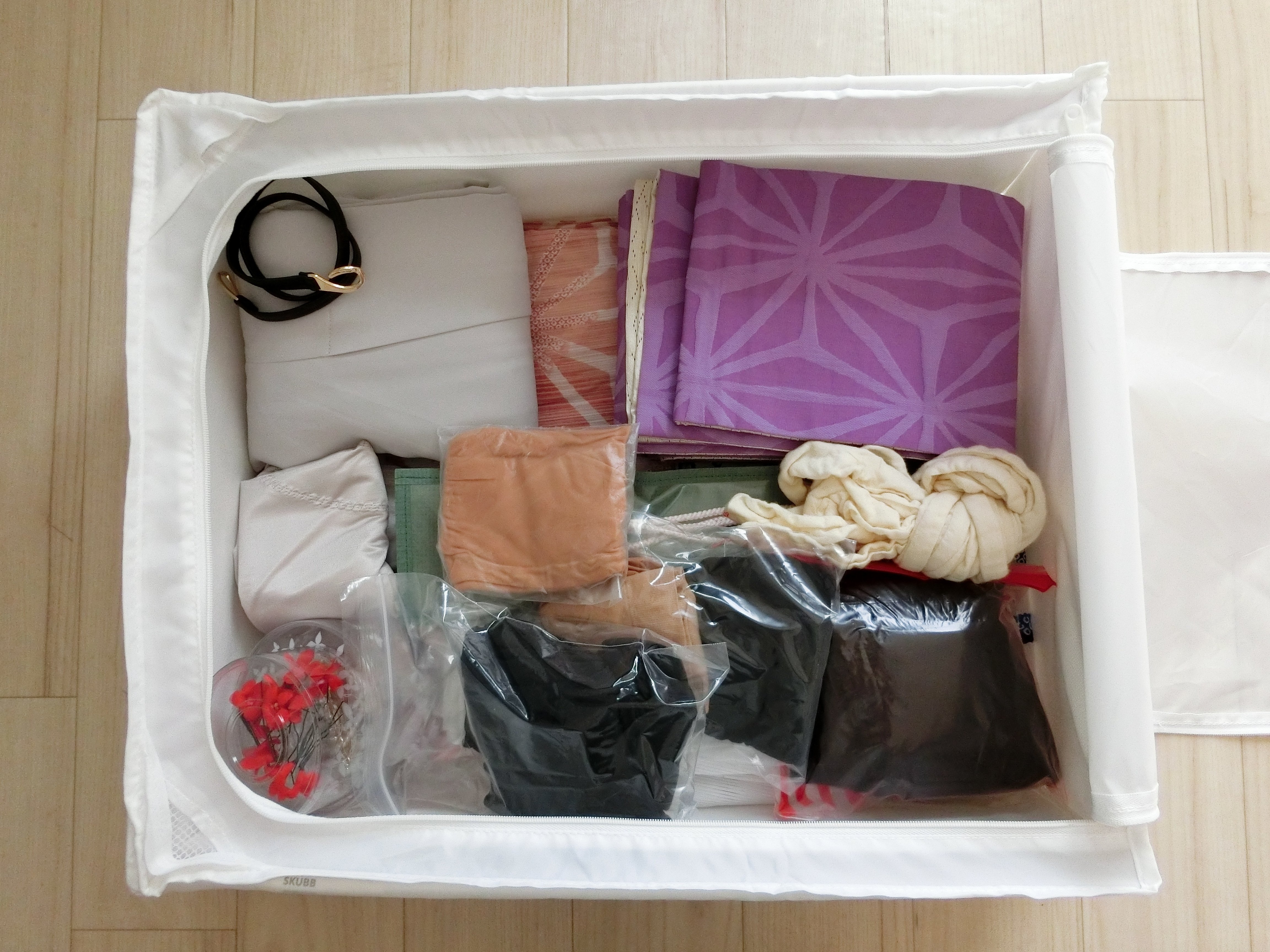 XG関連　グッズ&CD　断捨離 宮武製作所 MIYATAKE ランドリーチェスト Diario(ディアリオ) | お風呂