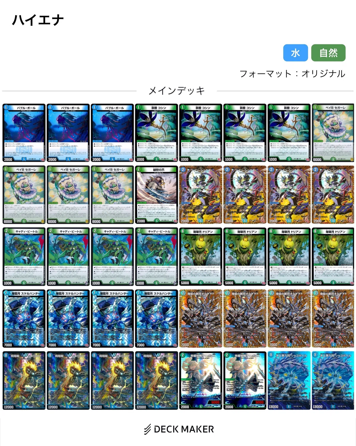 青緑ハイパーエナジーのすゝめ｜ぴよ