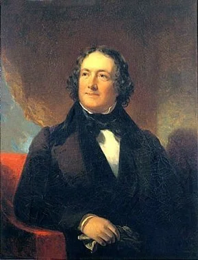 アメリカ合衆国第二銀行 総裁ニコラス・ビドル 1786年-1844年