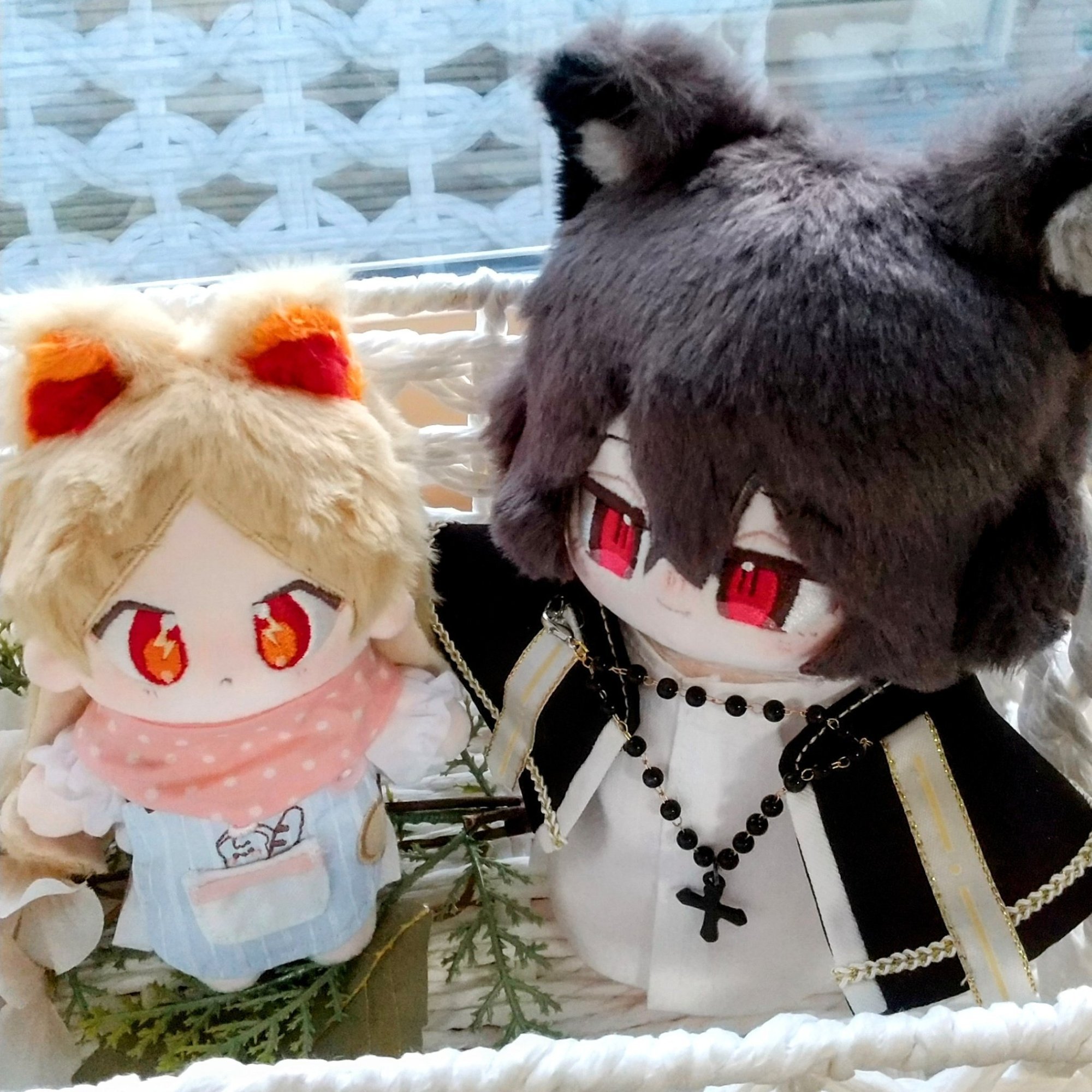 お店（工場）にぬいをオーダーした｜古林けやき 