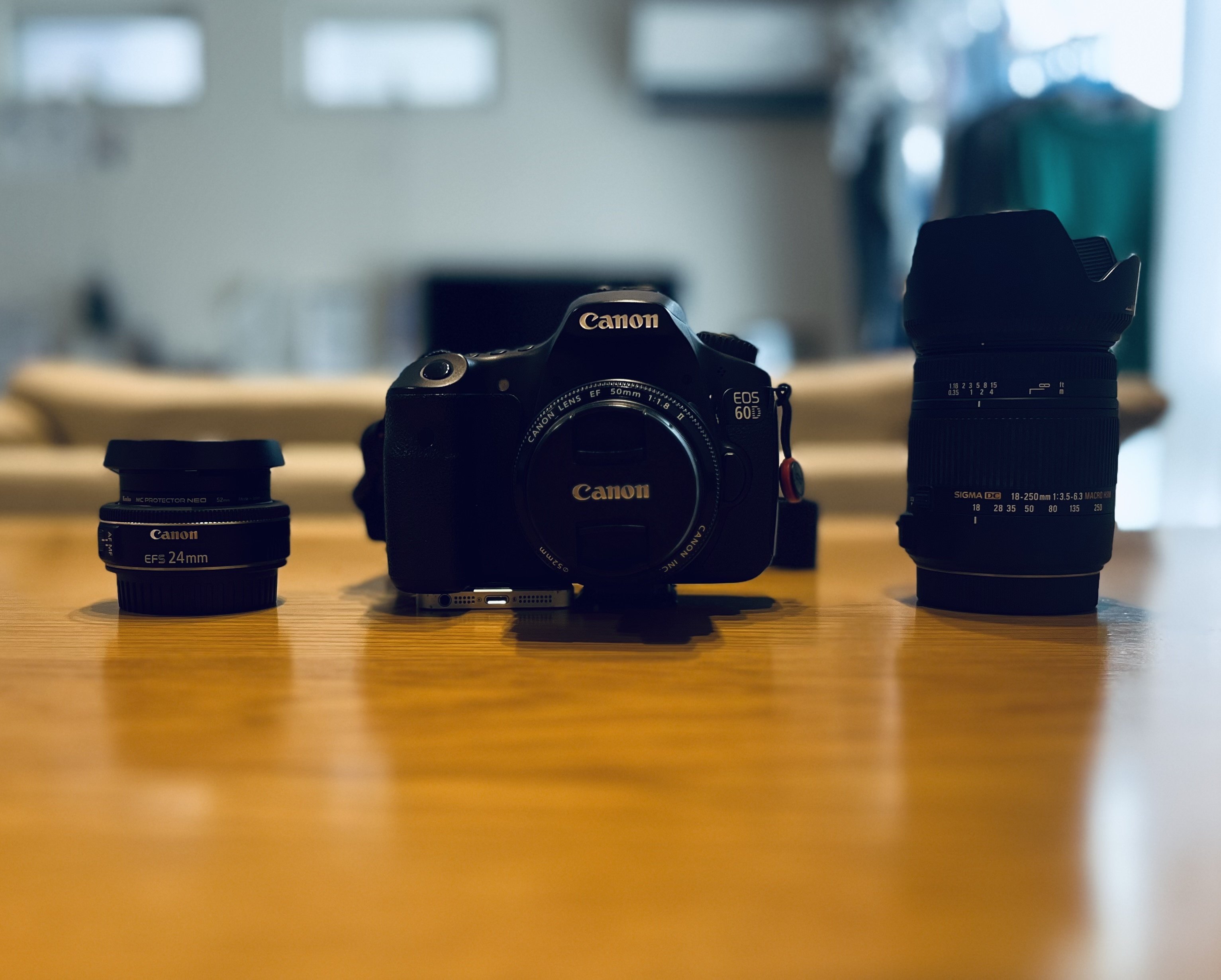 わたしとカメラ｜mame