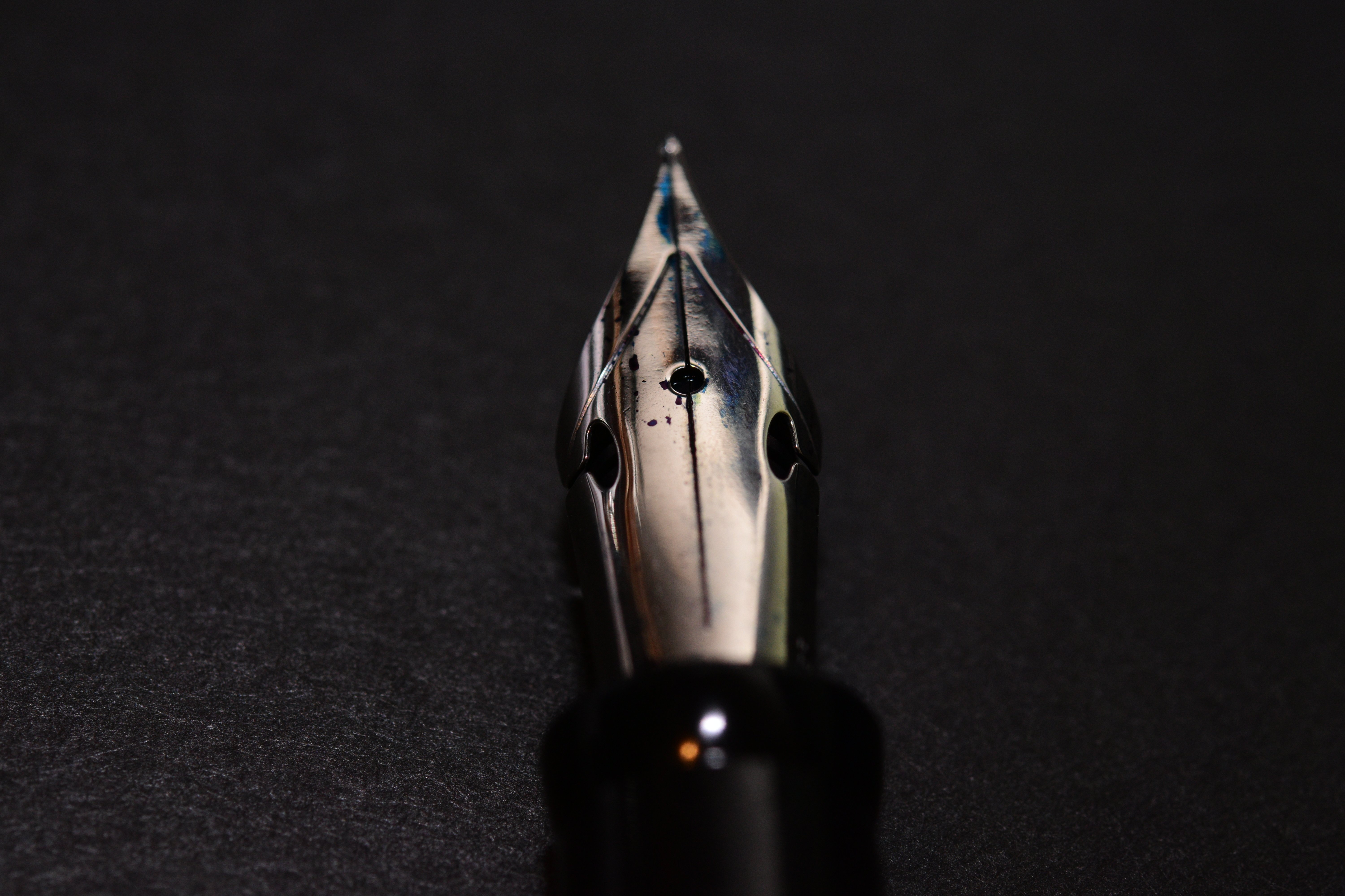 ジェネリック（？）DELTAとフレックスニブ｜ひでお