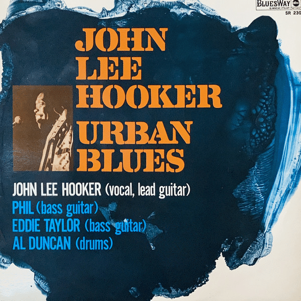 ■ブルース代表的傑作■JOHN LEE HOOKER ■ジョン・リー・フッカー■ Amazon.co.jp: ザ・グレイト・ジョン・リー・フッカー: ミュージック
