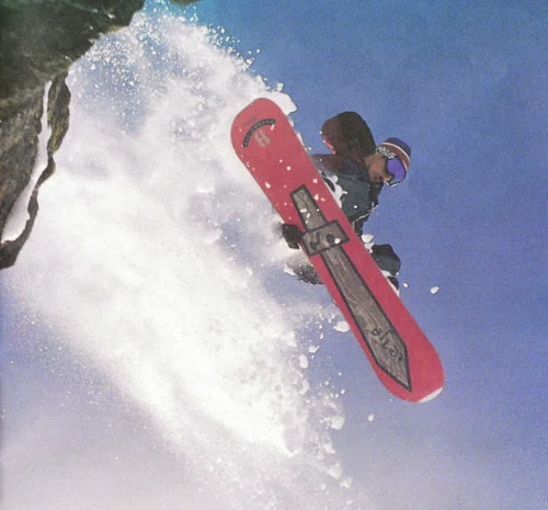 Burton Balanceという板 -1-｜Brushie