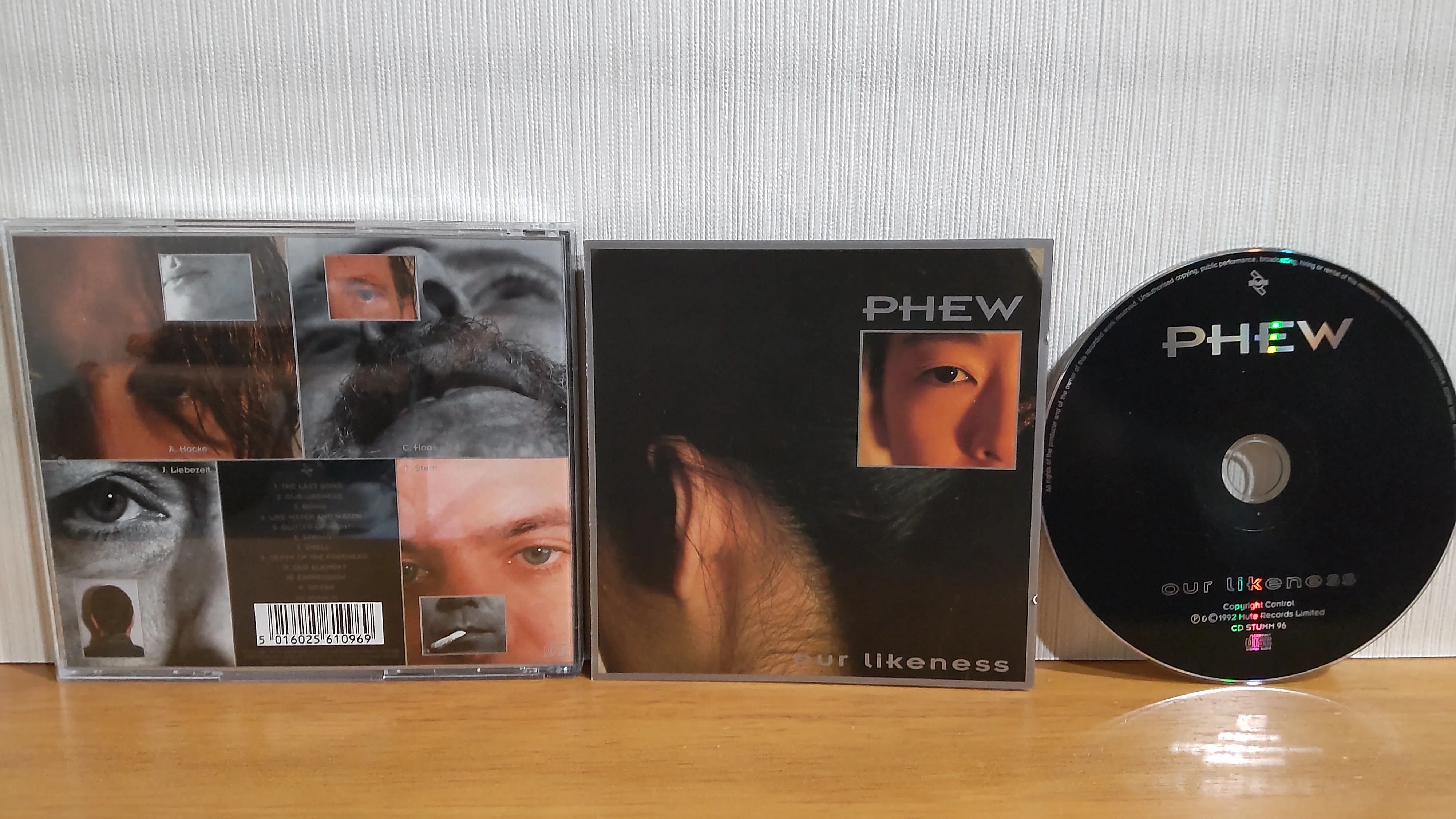 最近買ったCDを並べて愛でる(2025年1月)｜スマセン