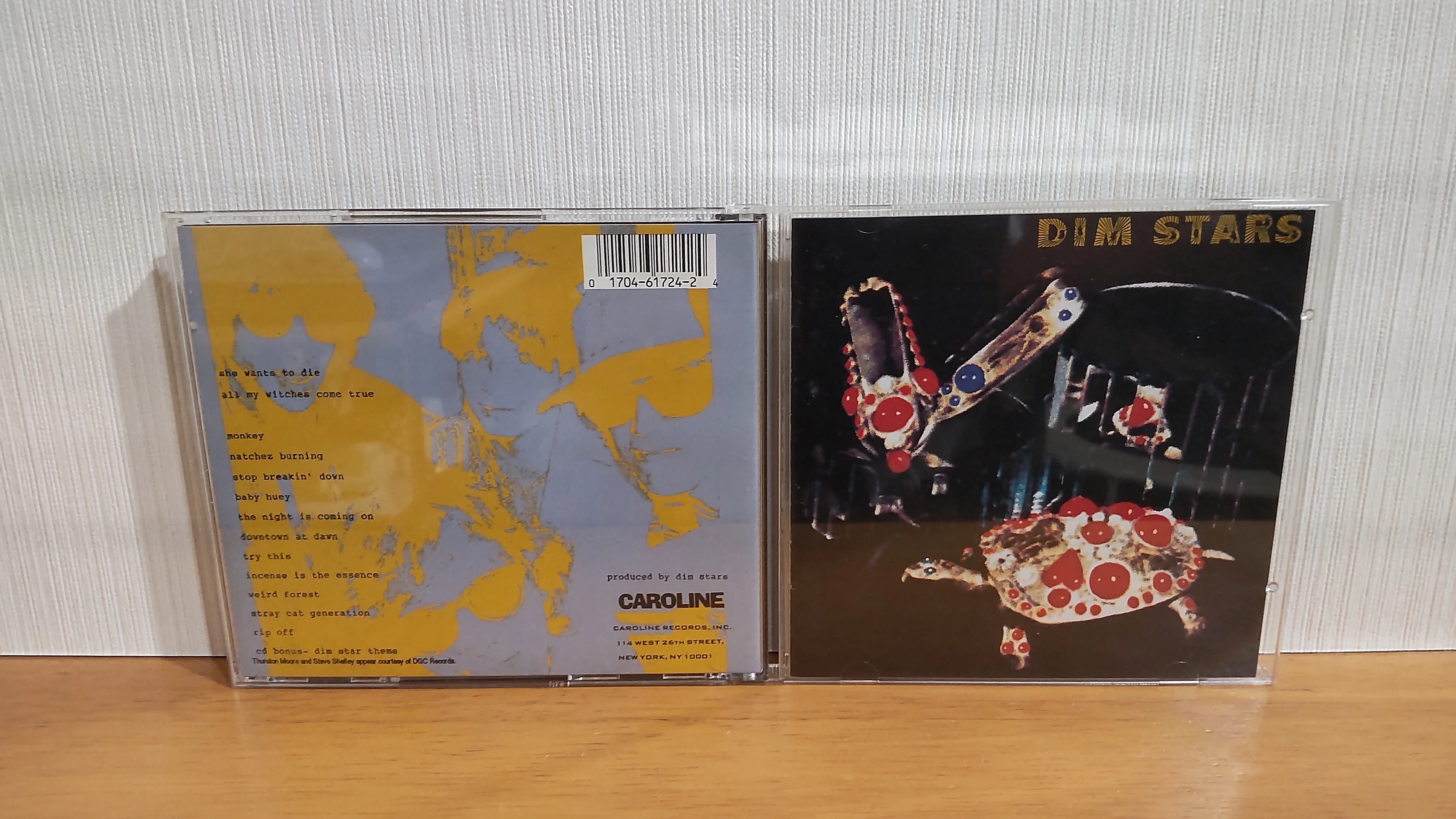 エ*ー様 洋楽CDまとめ売り　① 最近買ったCDを並べて愛でる(2025年1月)｜スマセン