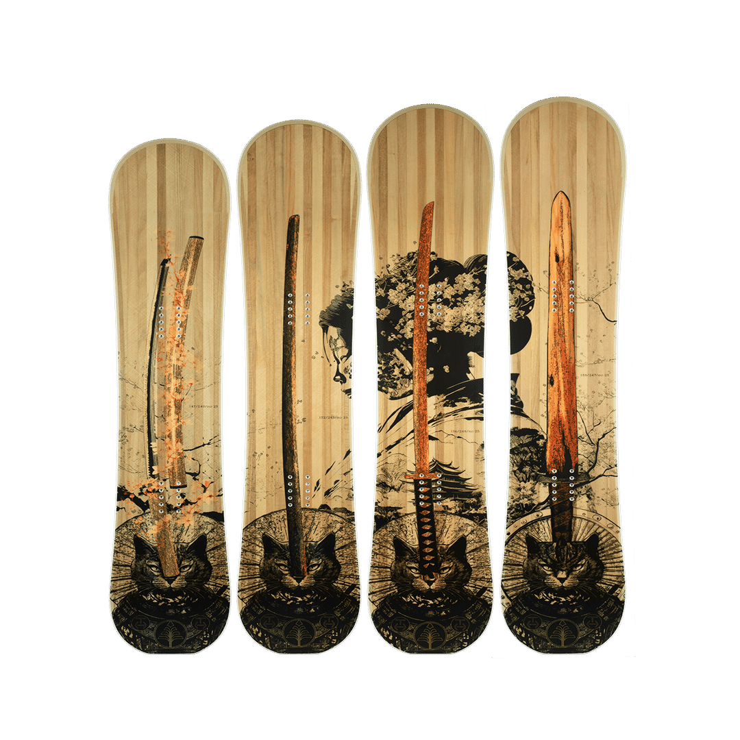 Burton Balanceという板 -1-｜Brushie