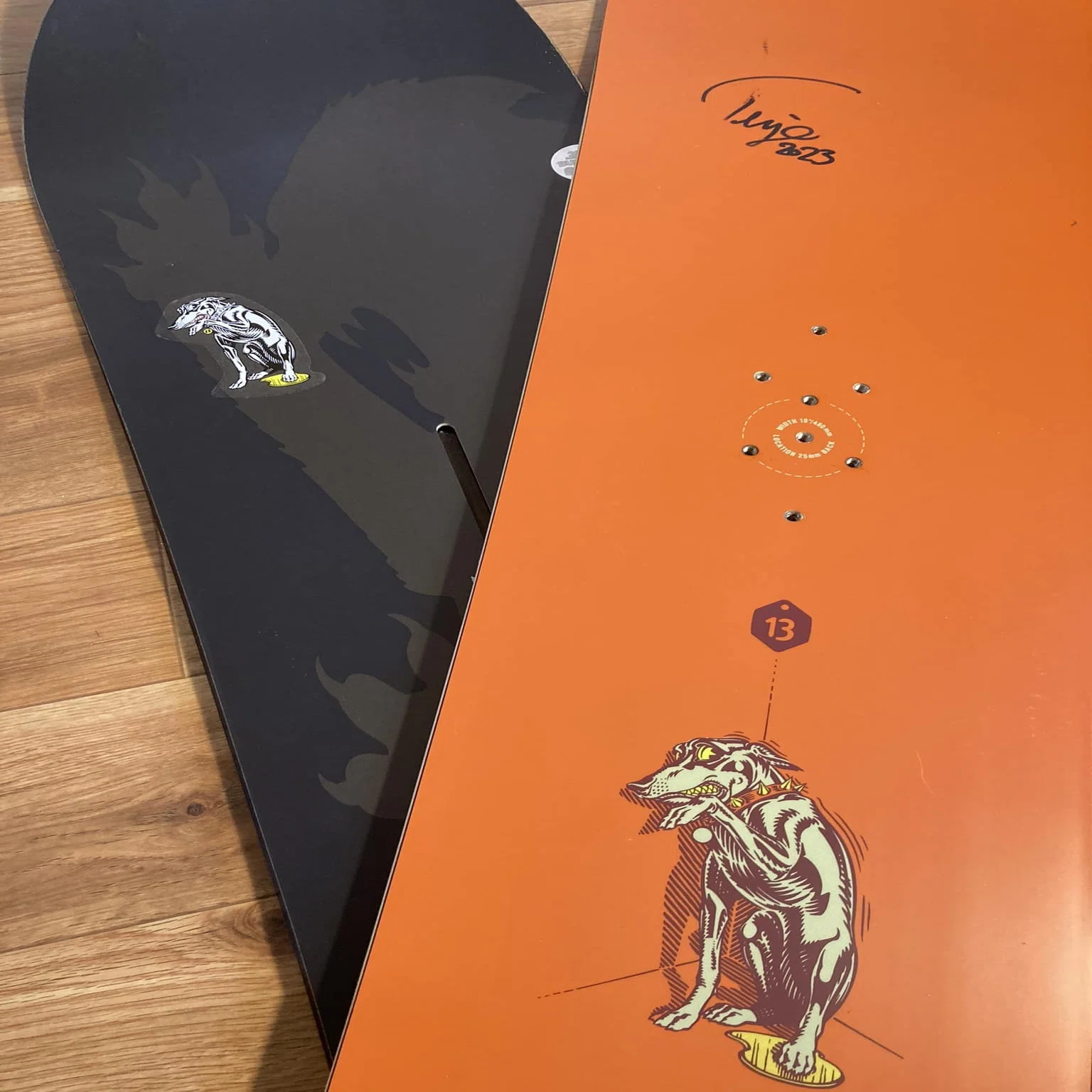 Burton Balanceという板 -1-｜Brushie