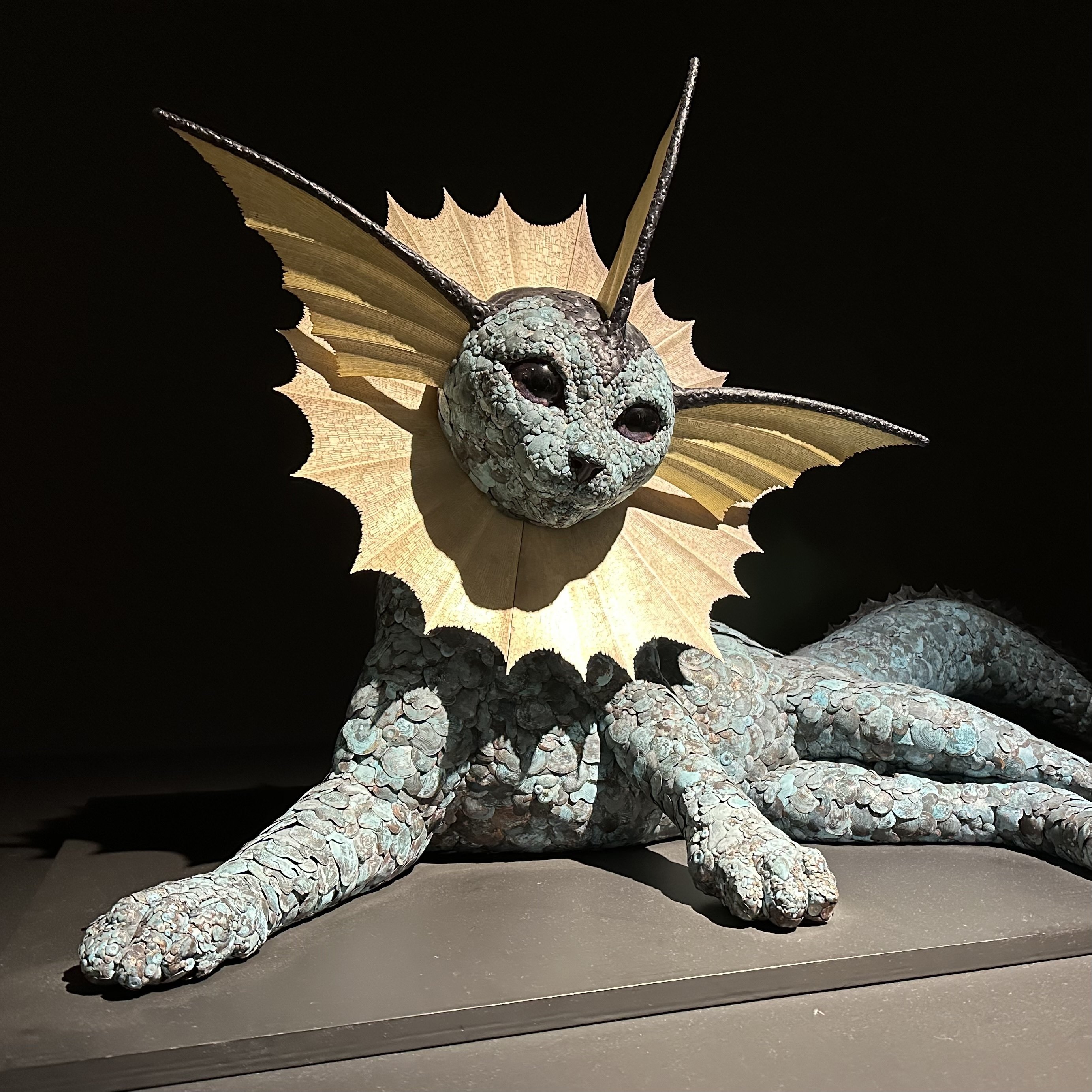 PSA10 ポケモン ジュペッタ ポケモン×工芸展 ステッカー
