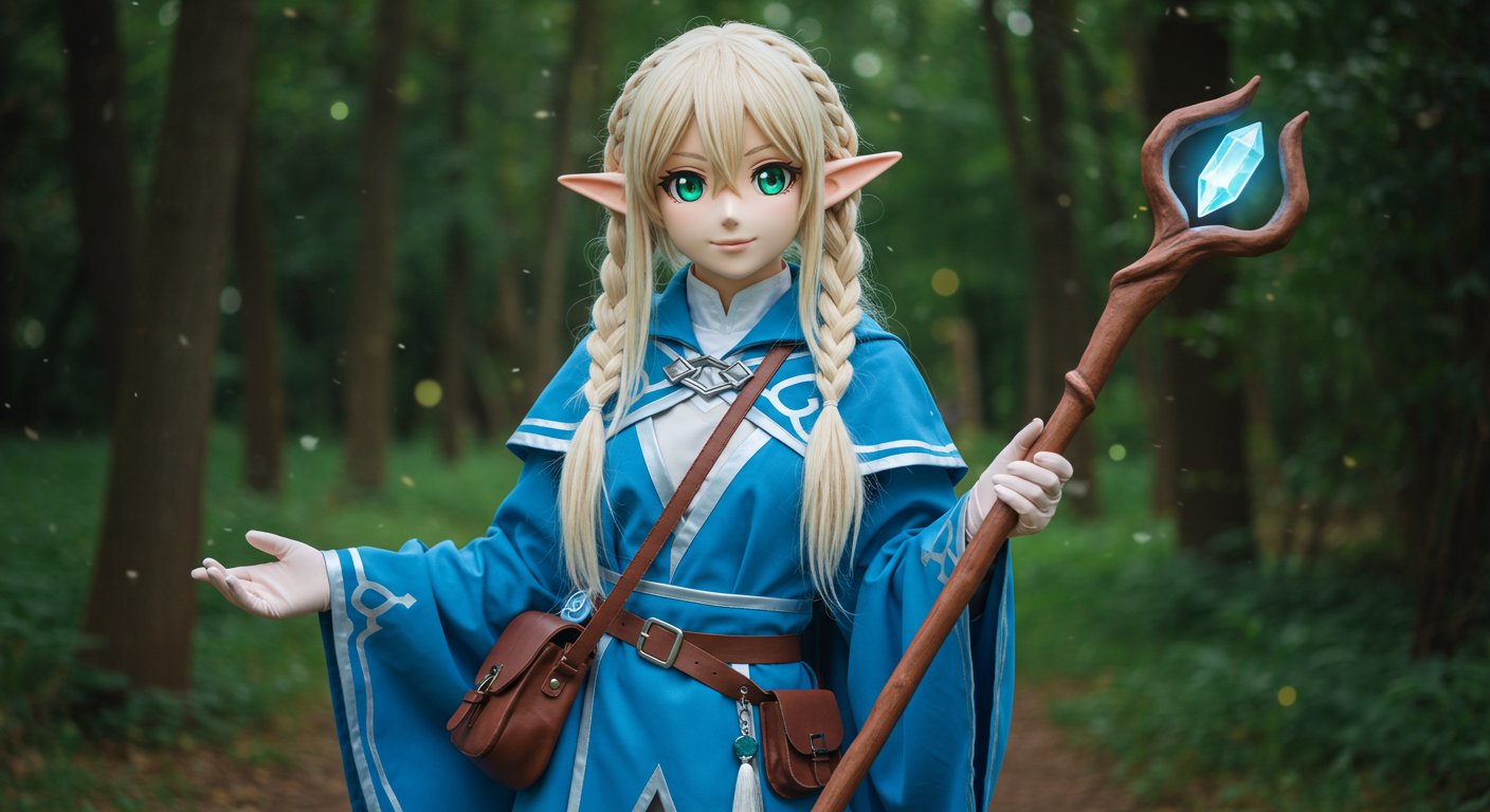 ImageFX】着ぐるみ（美少女マスク）について考える・弐｜ななみね|らいが