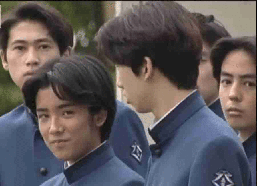 982 TV論50｜若葉のころ｜パンクロックを愛する広報部長