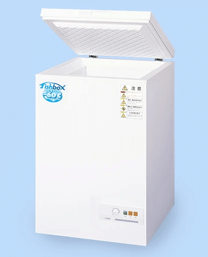 タケシサマ専用❗️ダイレイ冷凍庫 マイナス60℃ チェスト型 スーパーフリーザー DFシリーズ–株式会社ダイレイ