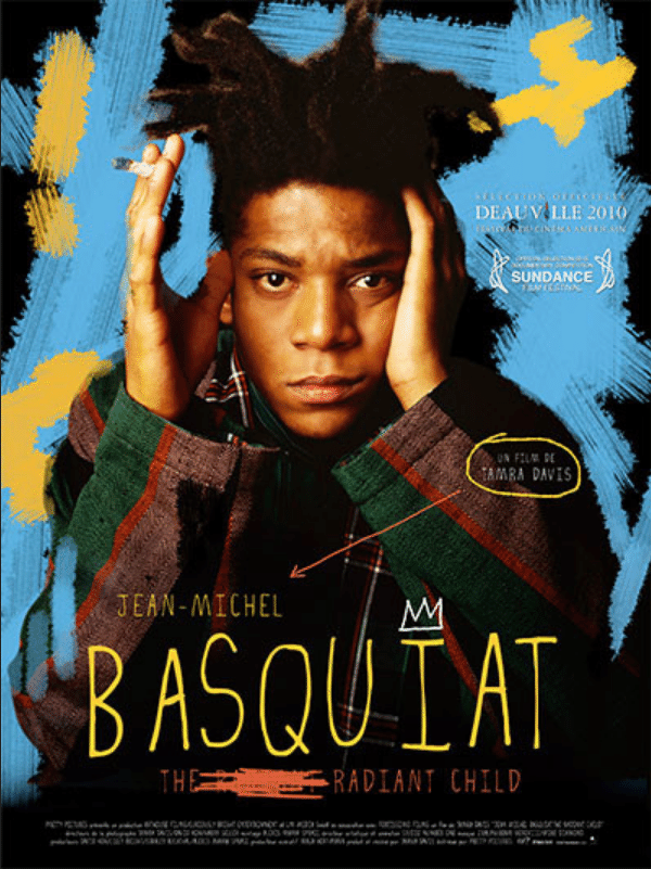映画『BASQUIAT（バスキア）』（1996年）｜Piyoko-Laboの制作