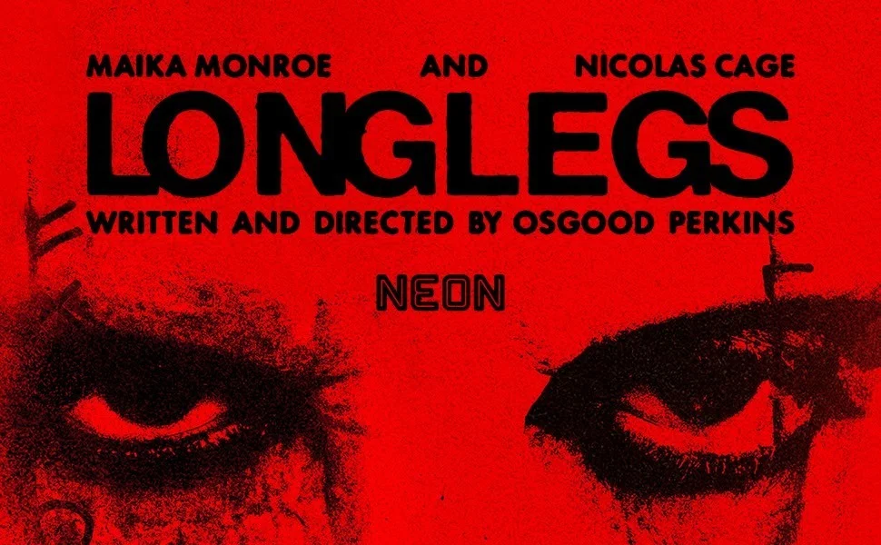 LONGLEGS / ロングレッグス（2025年3月14日劇場公開）｜eigadays